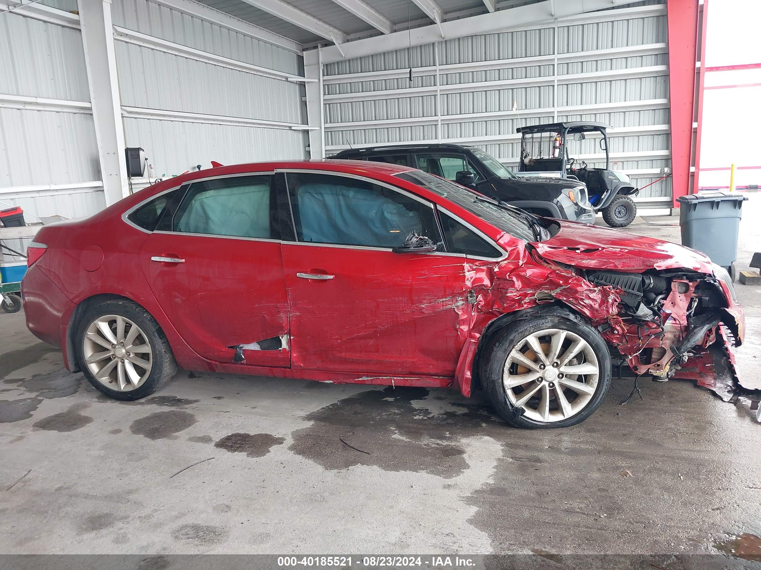 BUICK VERANO image 6