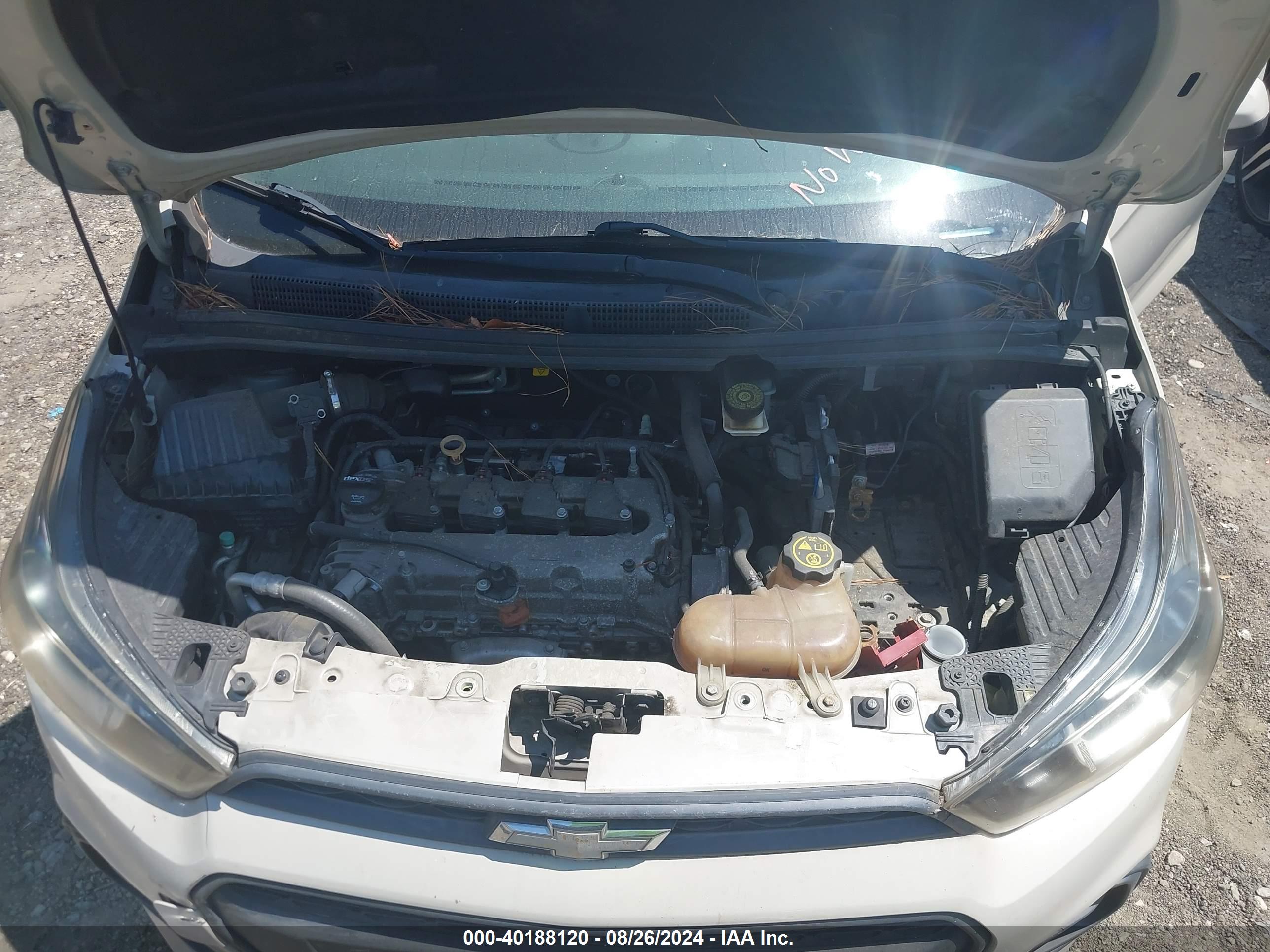 CHEVROLET SPARK image 10
