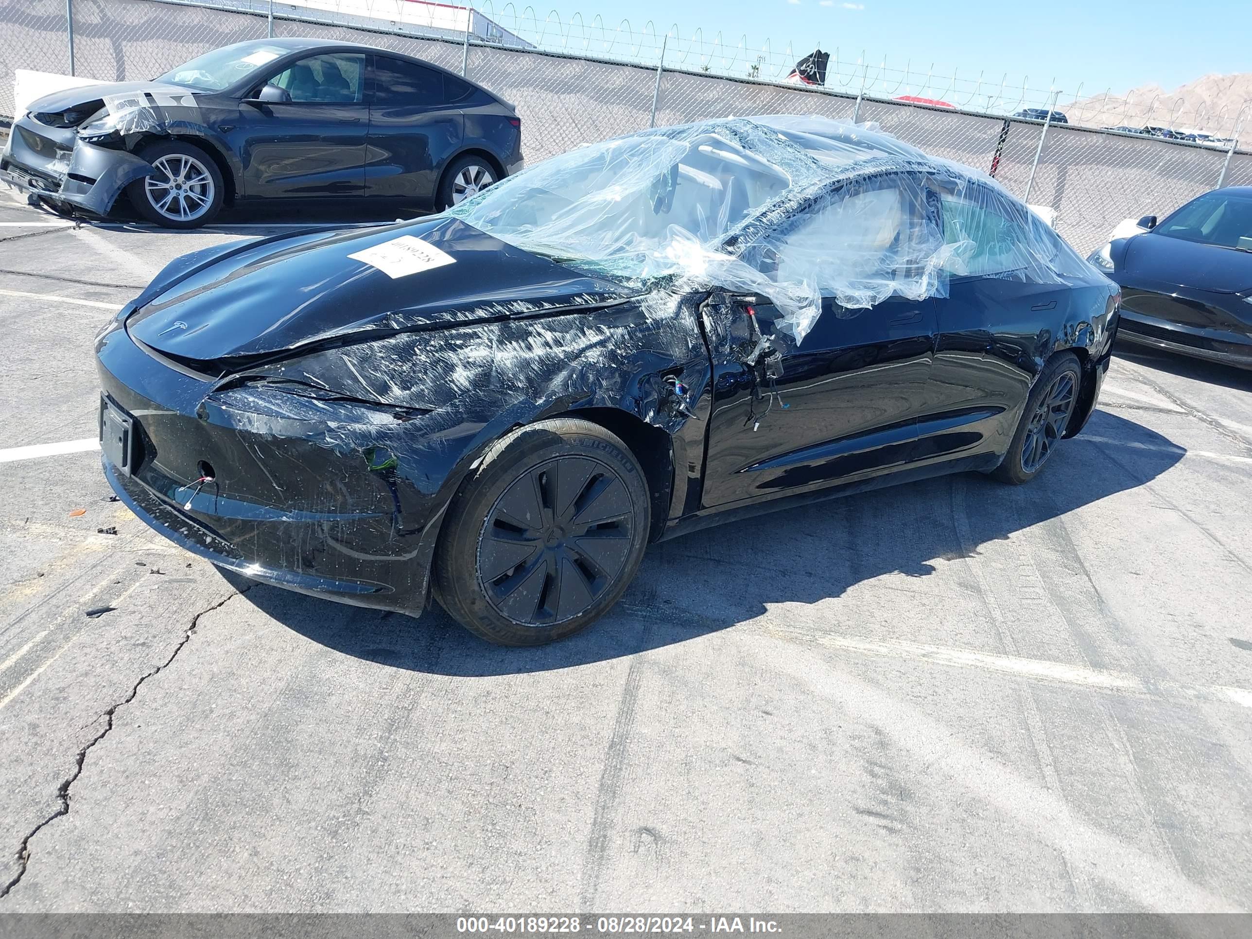 TESLA MODEL image 2
