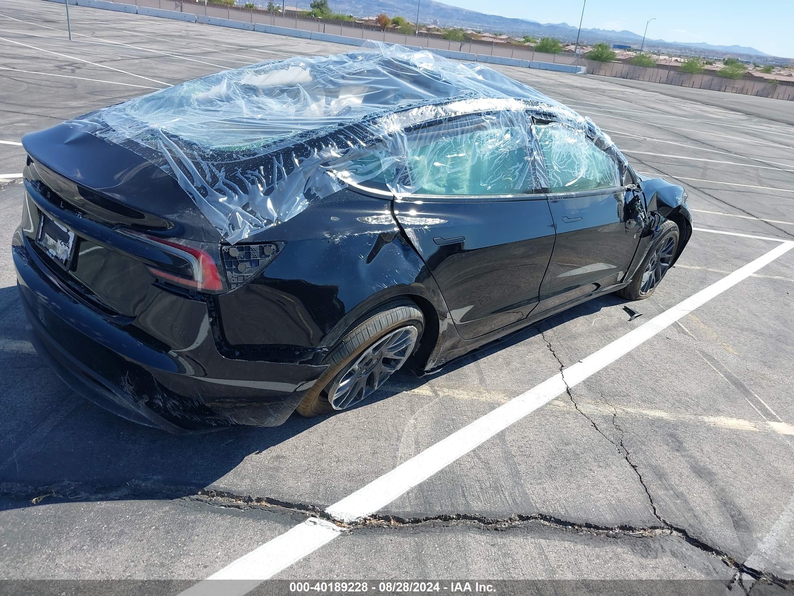 TESLA MODEL image 4