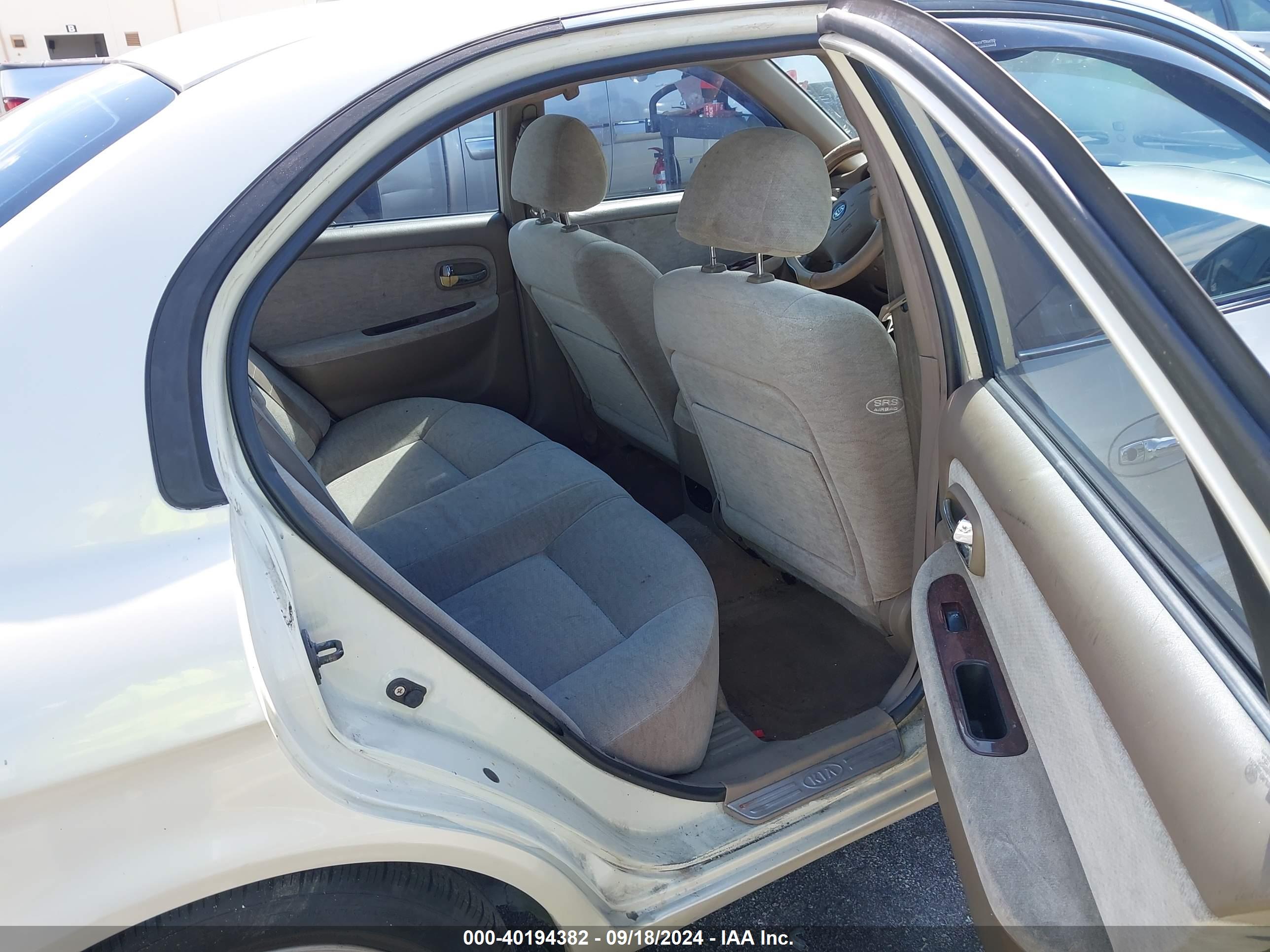 KIA OPTIMA image 8