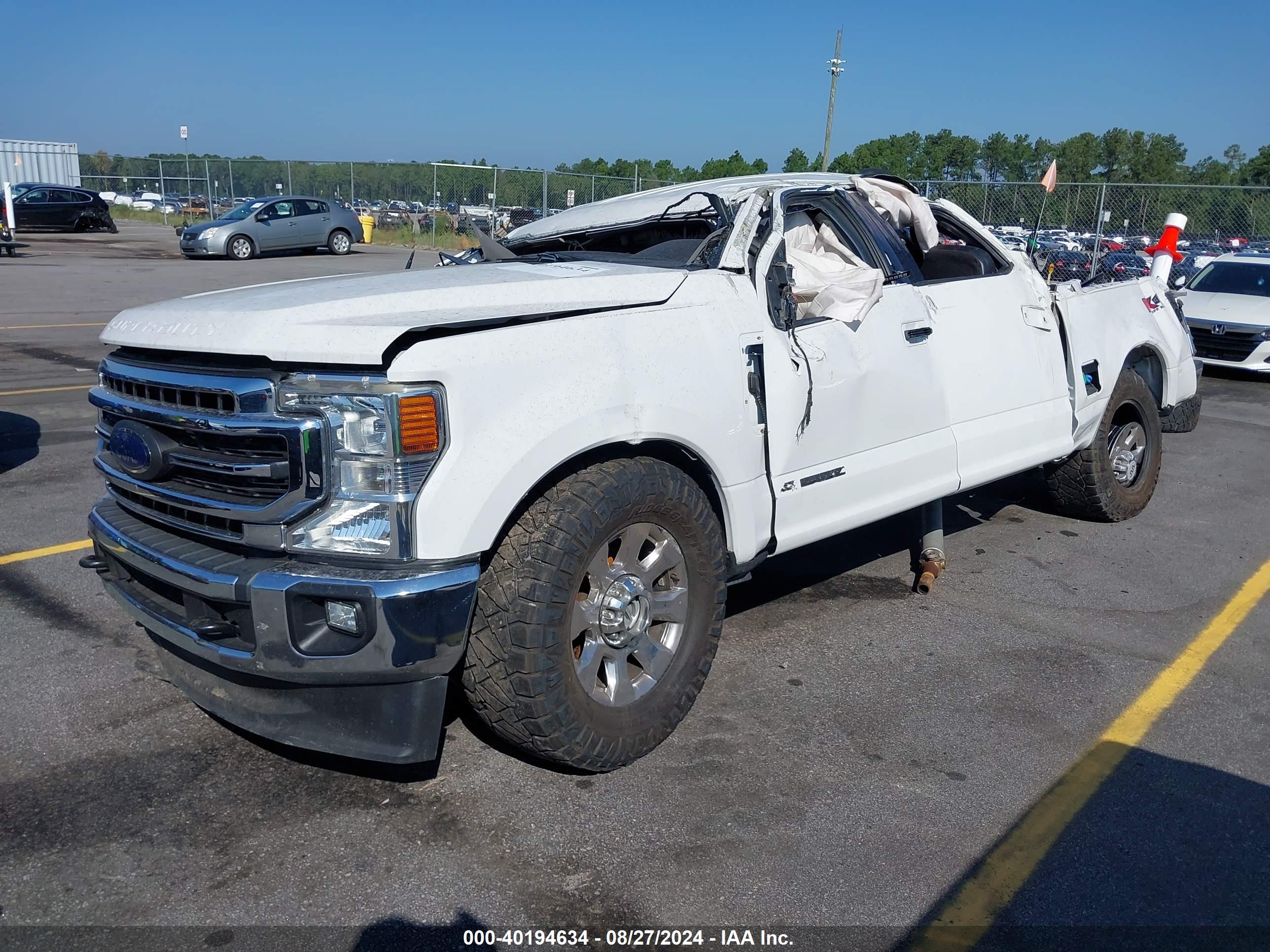 FORD F-250 image 2