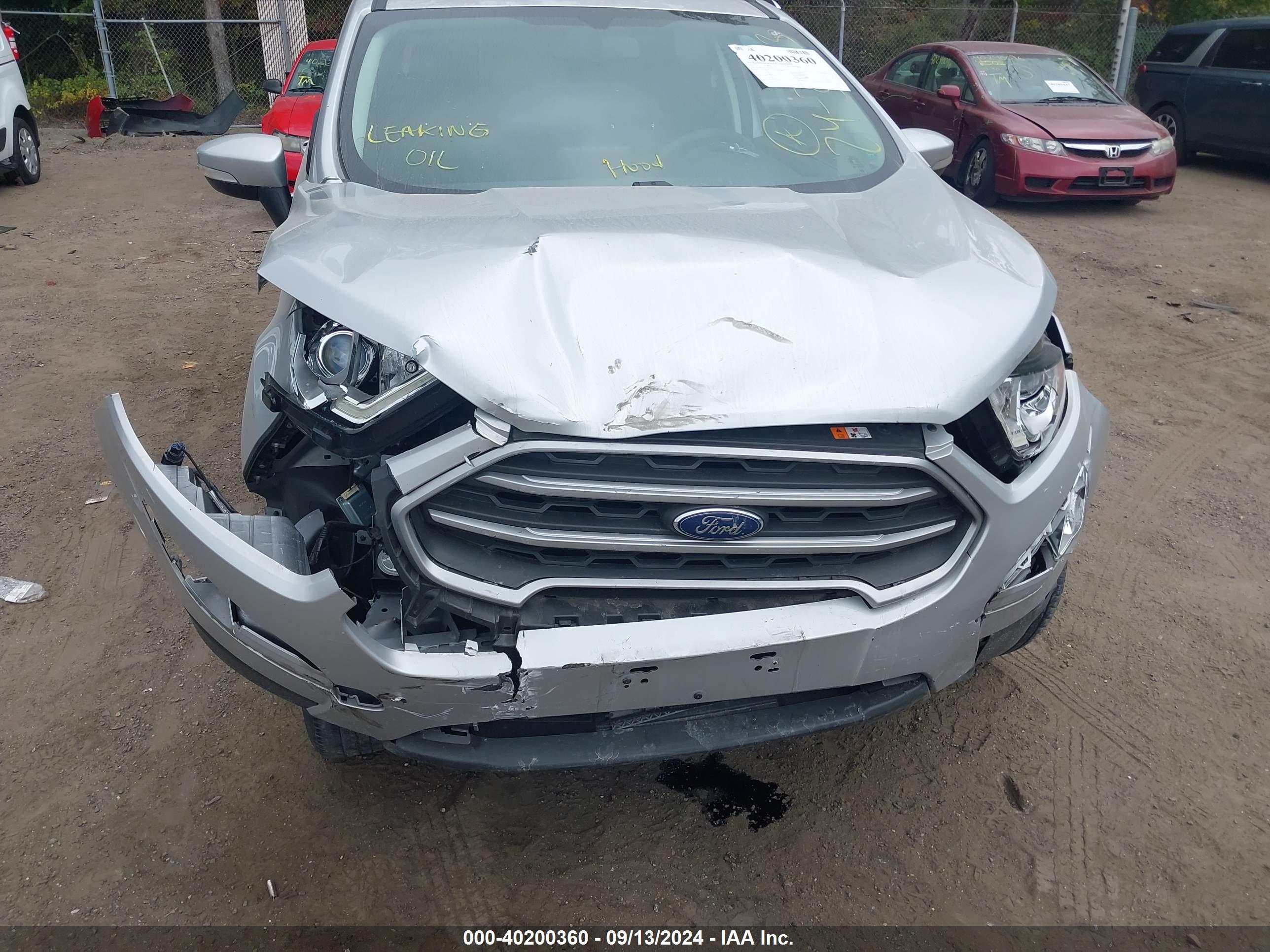 FORD ECOSPORT image 6