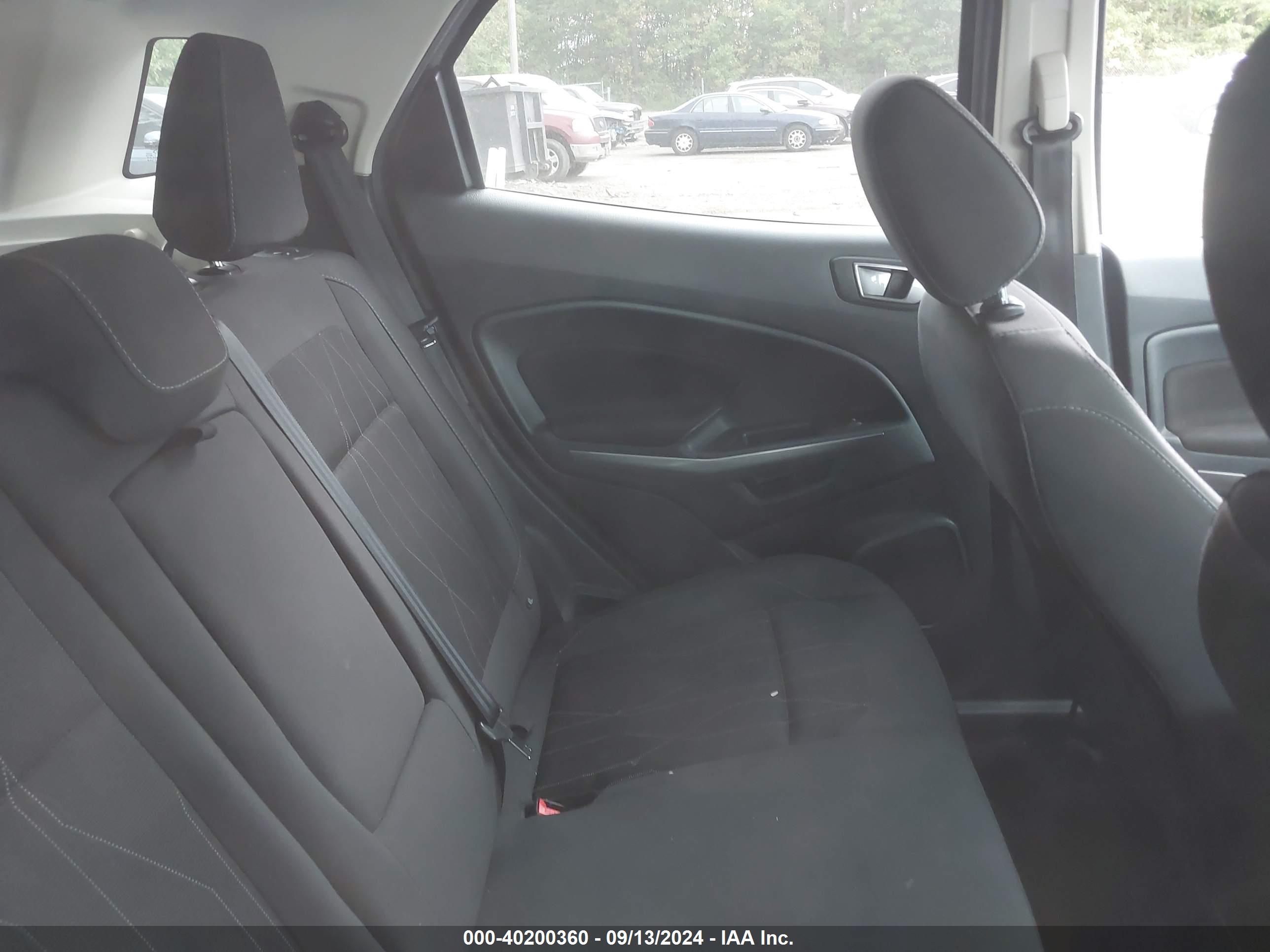 FORD ECOSPORT image 8