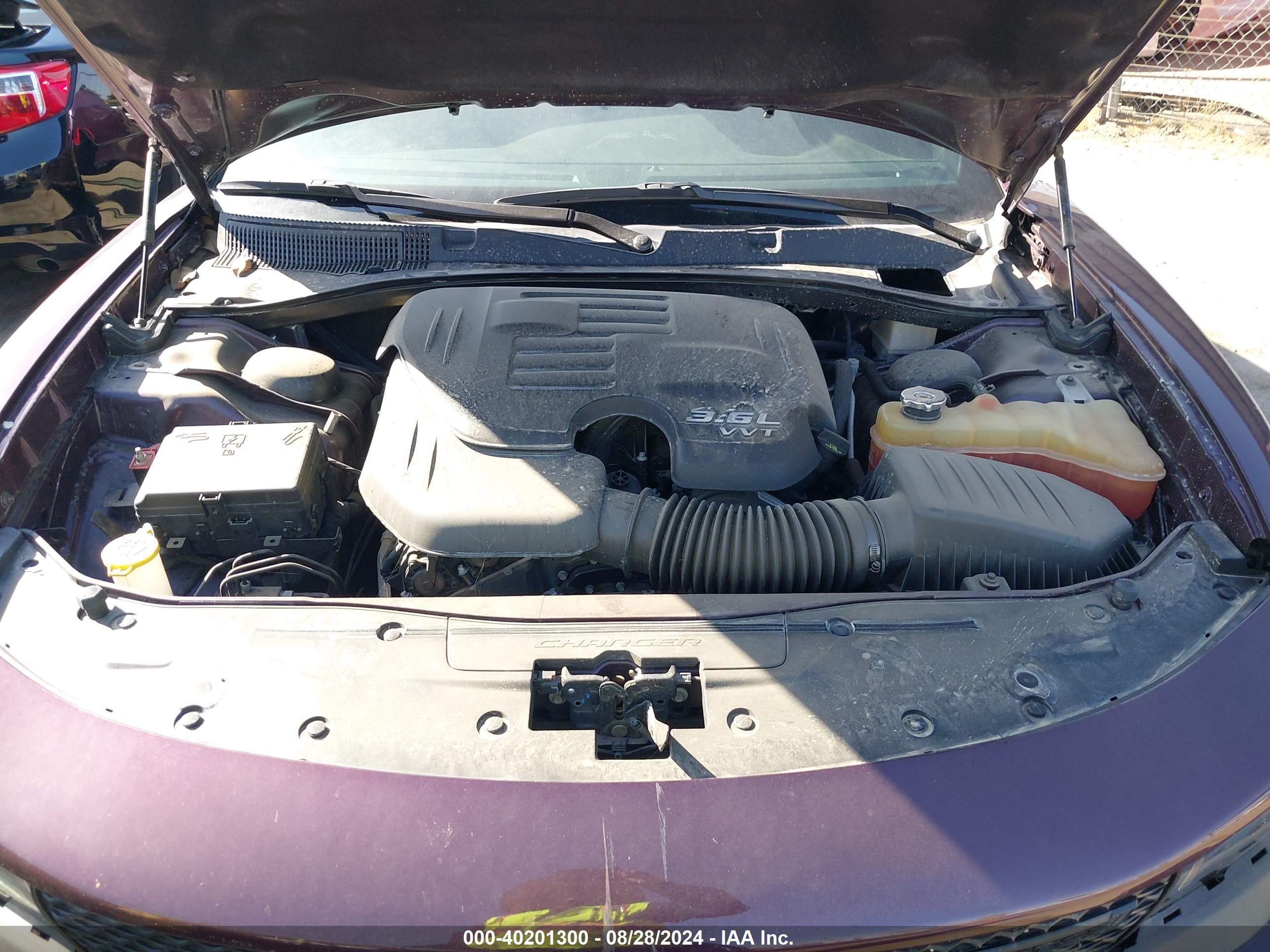 DODGE CHARGER image 10