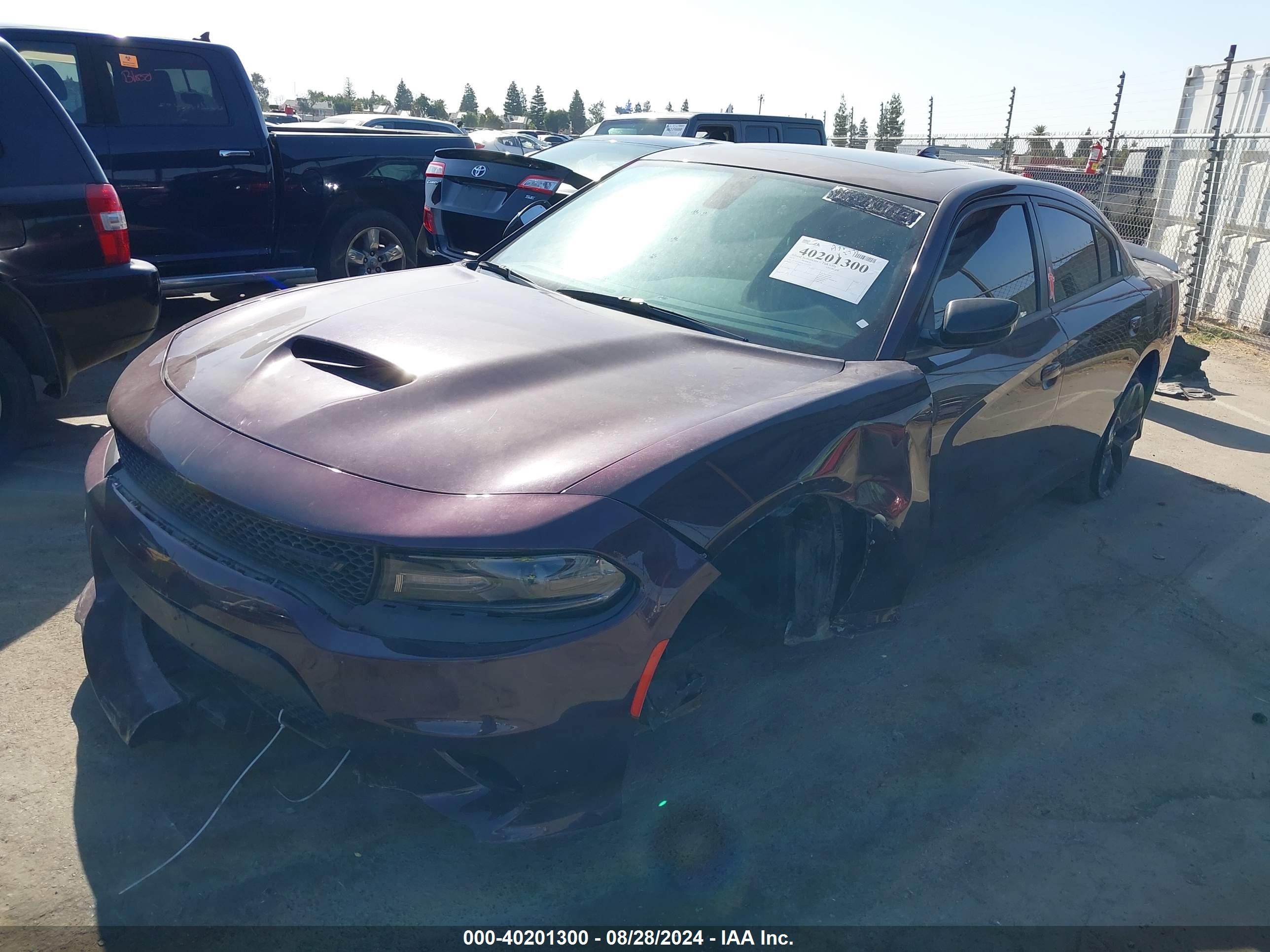 DODGE CHARGER image 2