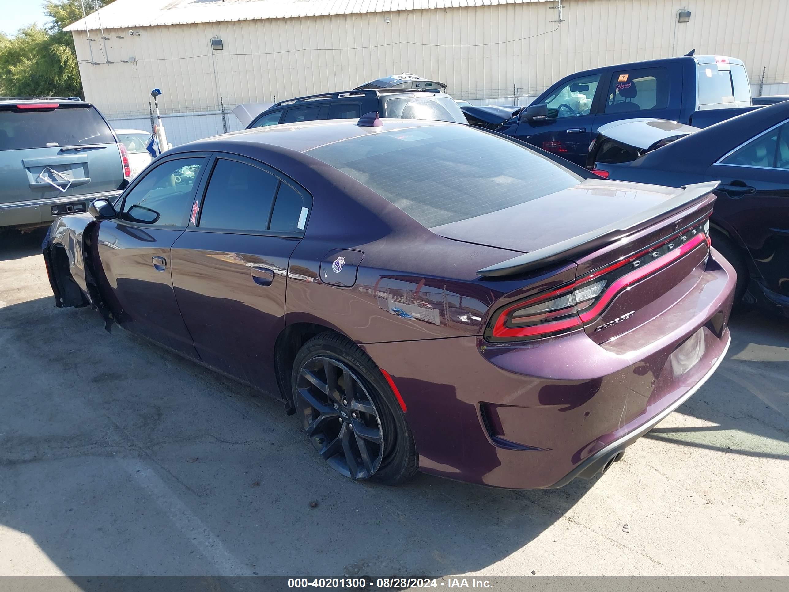 DODGE CHARGER image 3