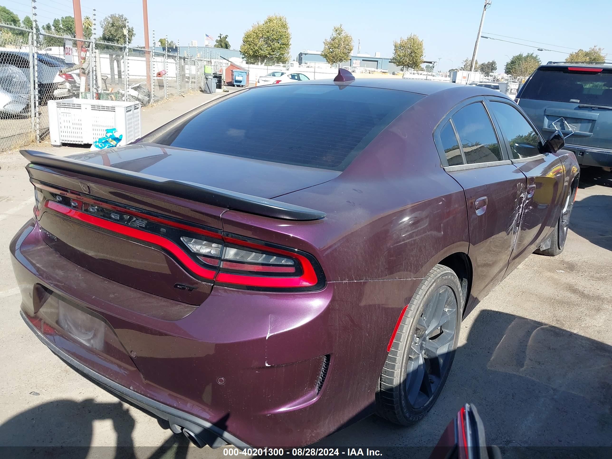 DODGE CHARGER image 4