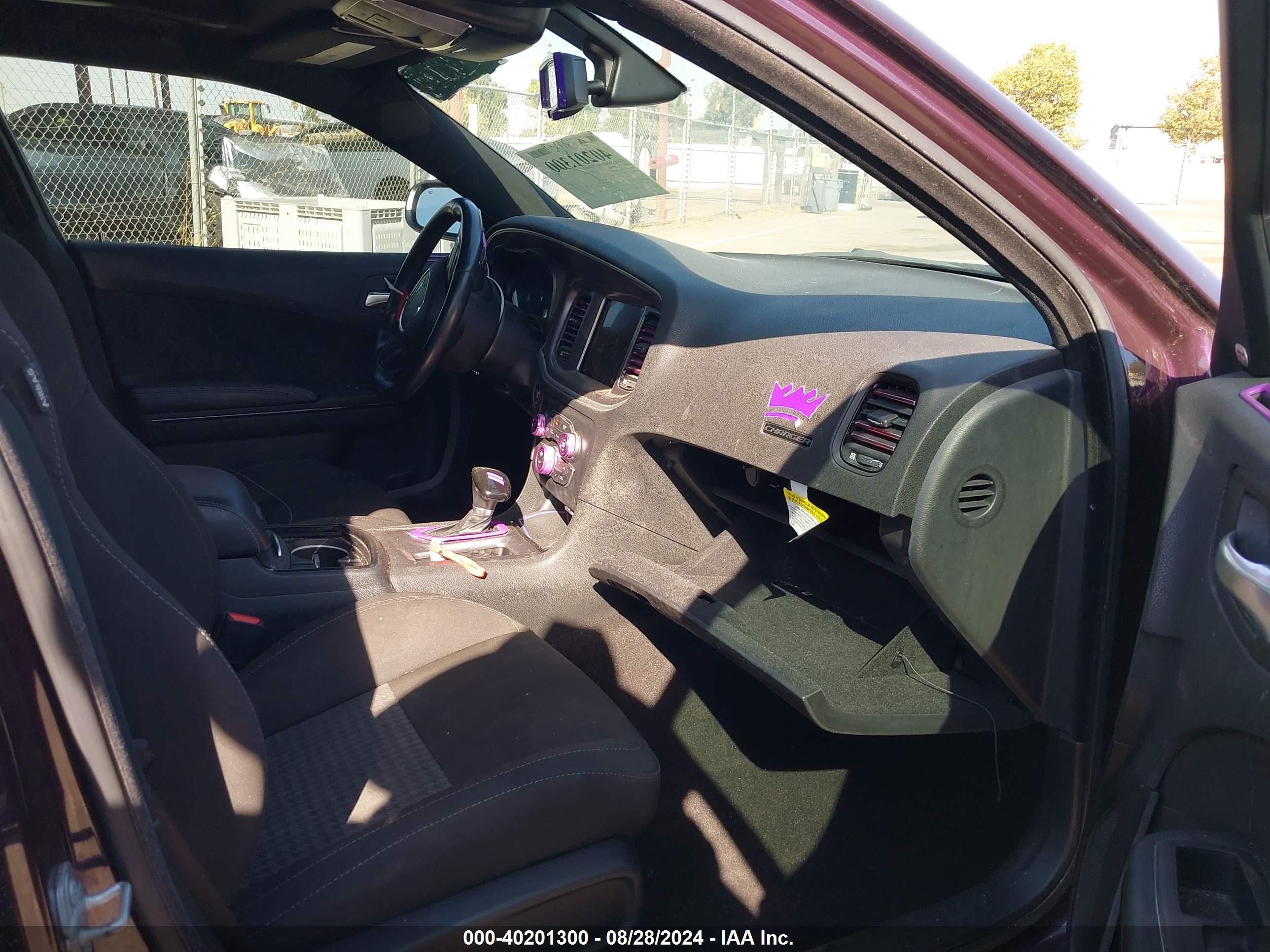 DODGE CHARGER image 5