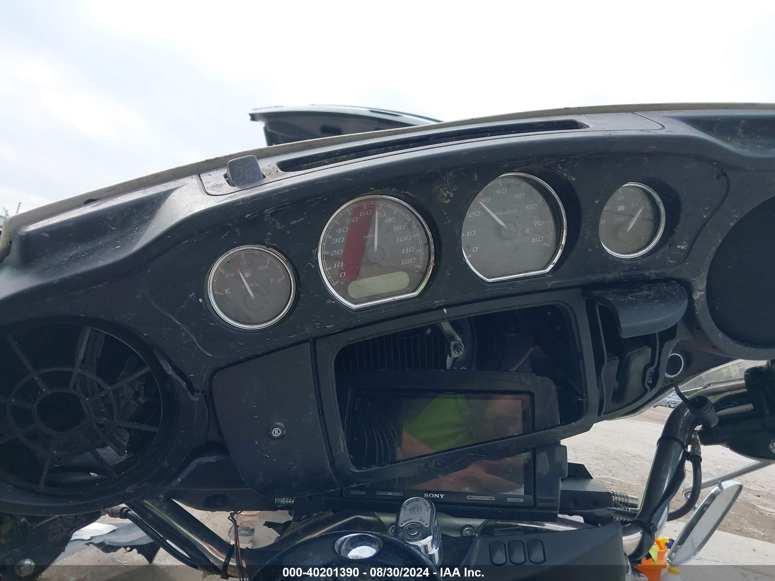 HARLEY-DAVIDSON FLHTP image 7