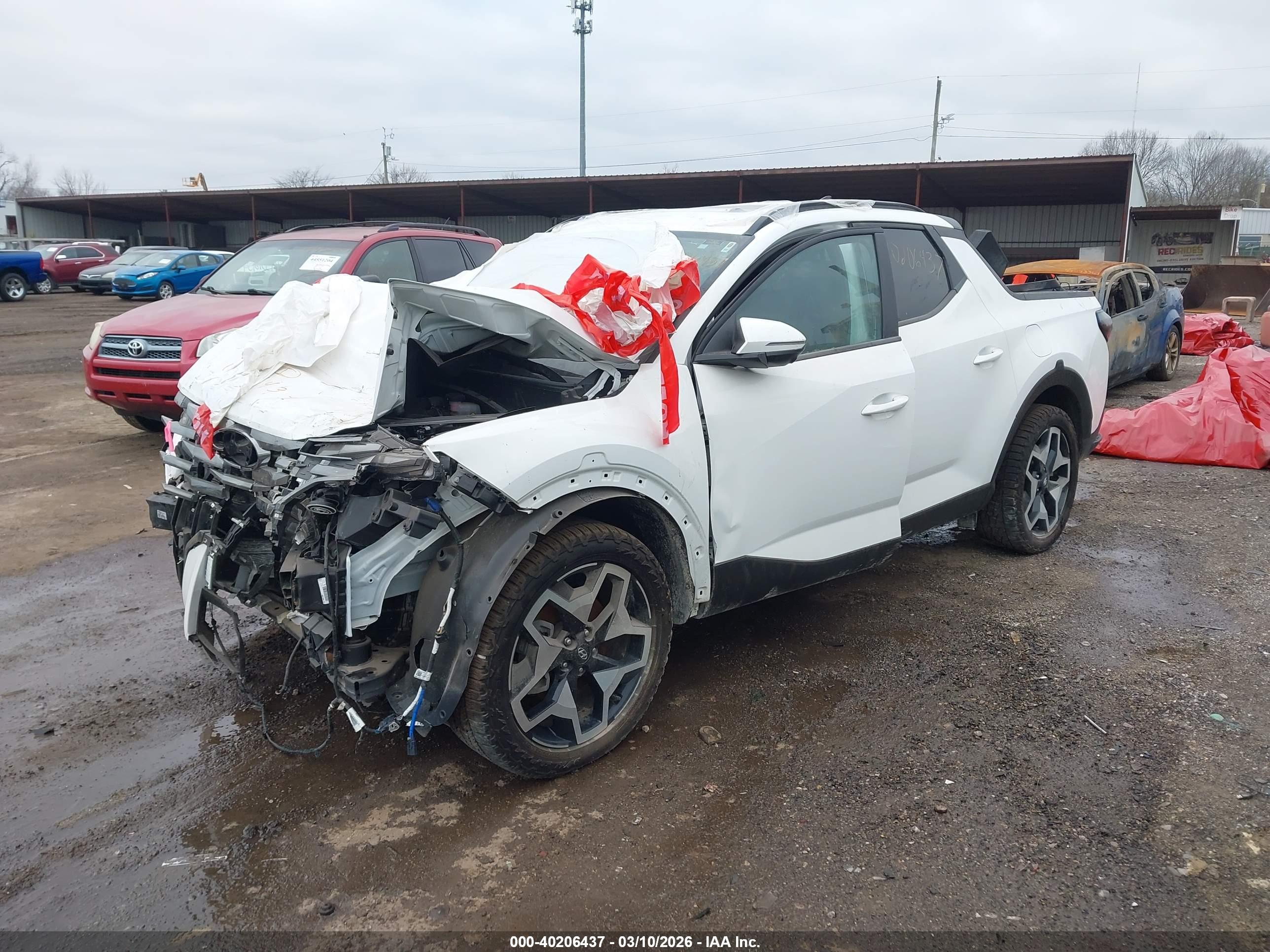 HYUNDAI SANTA image 2
