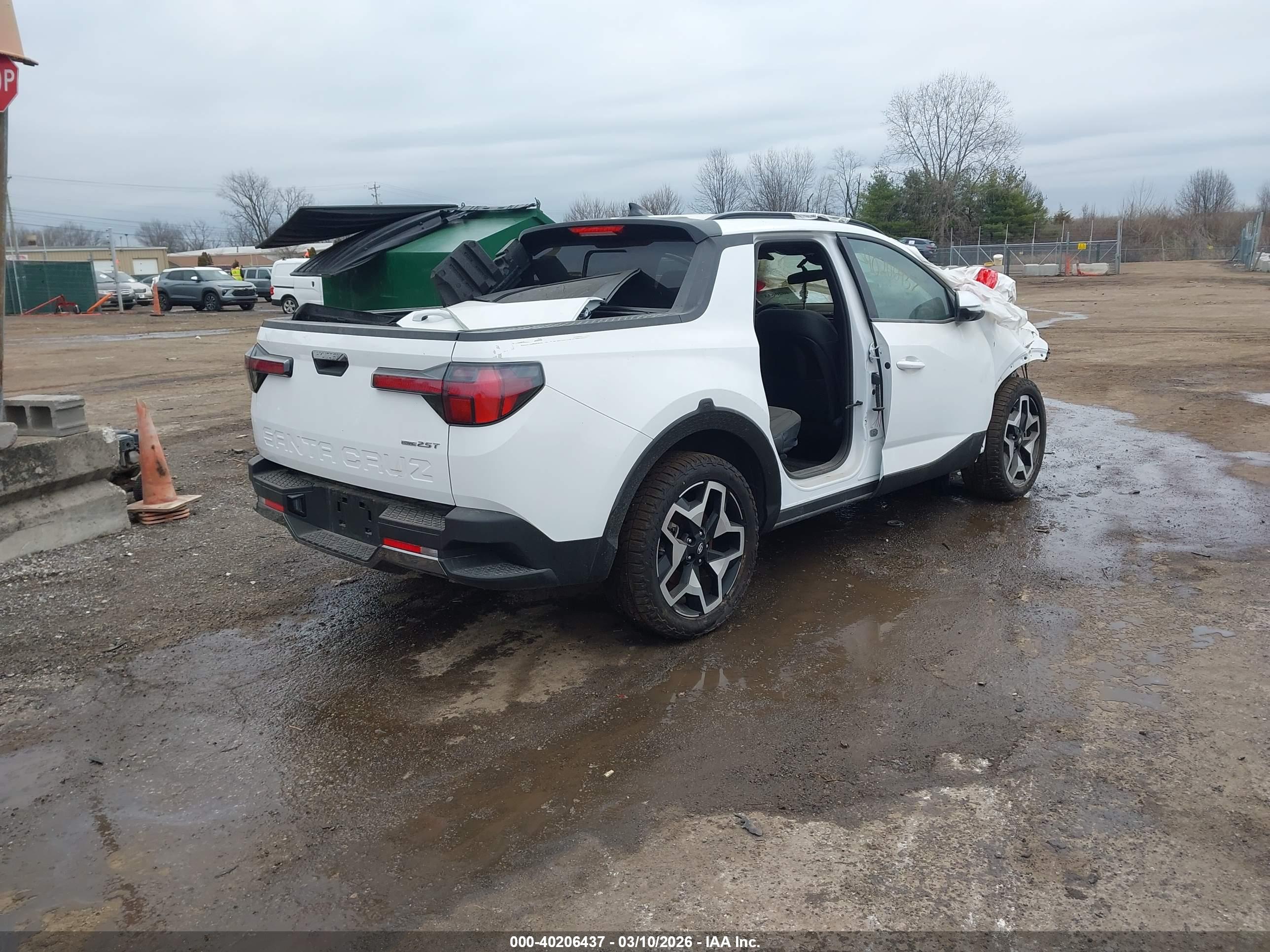 HYUNDAI SANTA image 4
