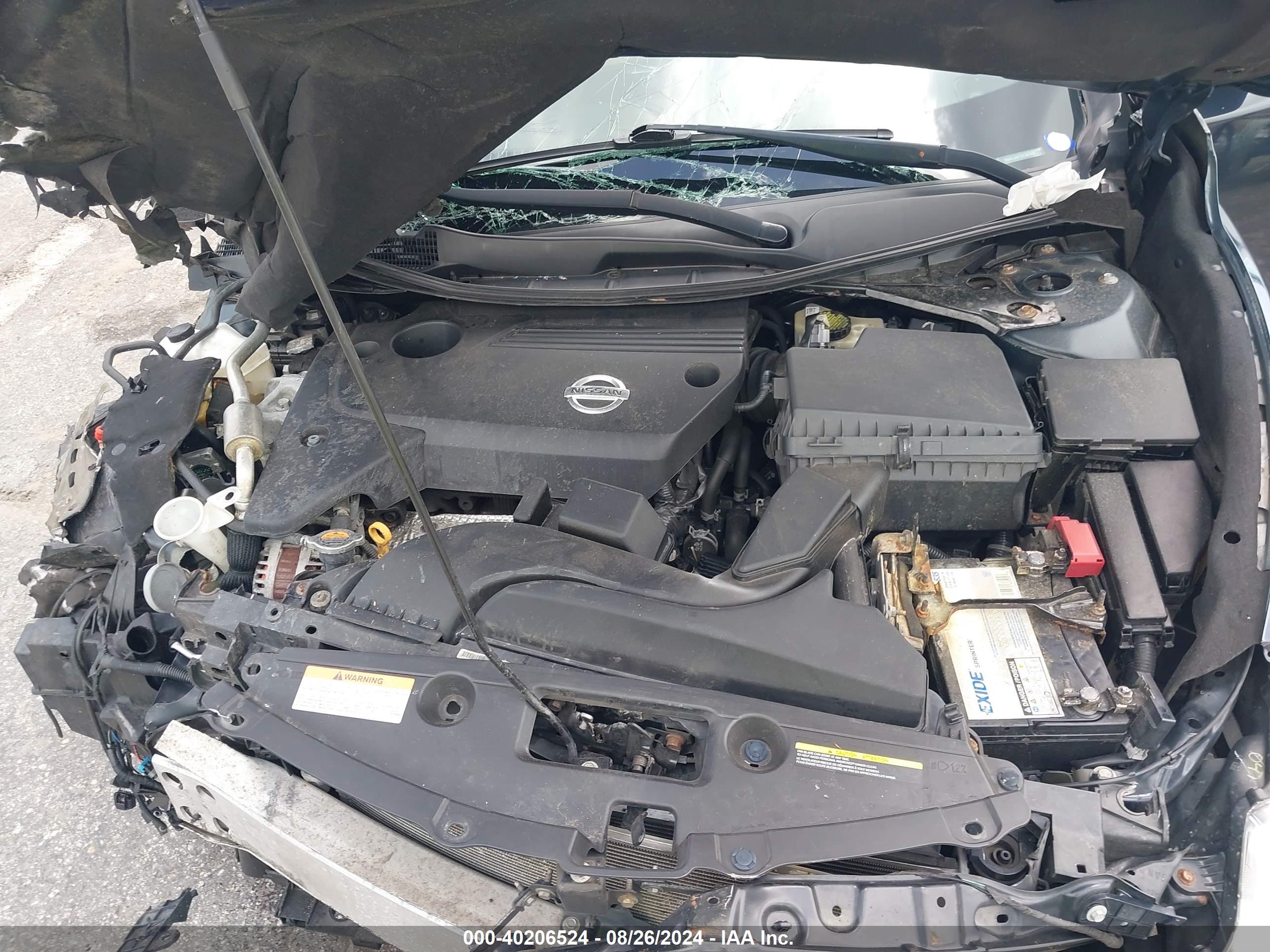 NISSAN ALTIMA image 10