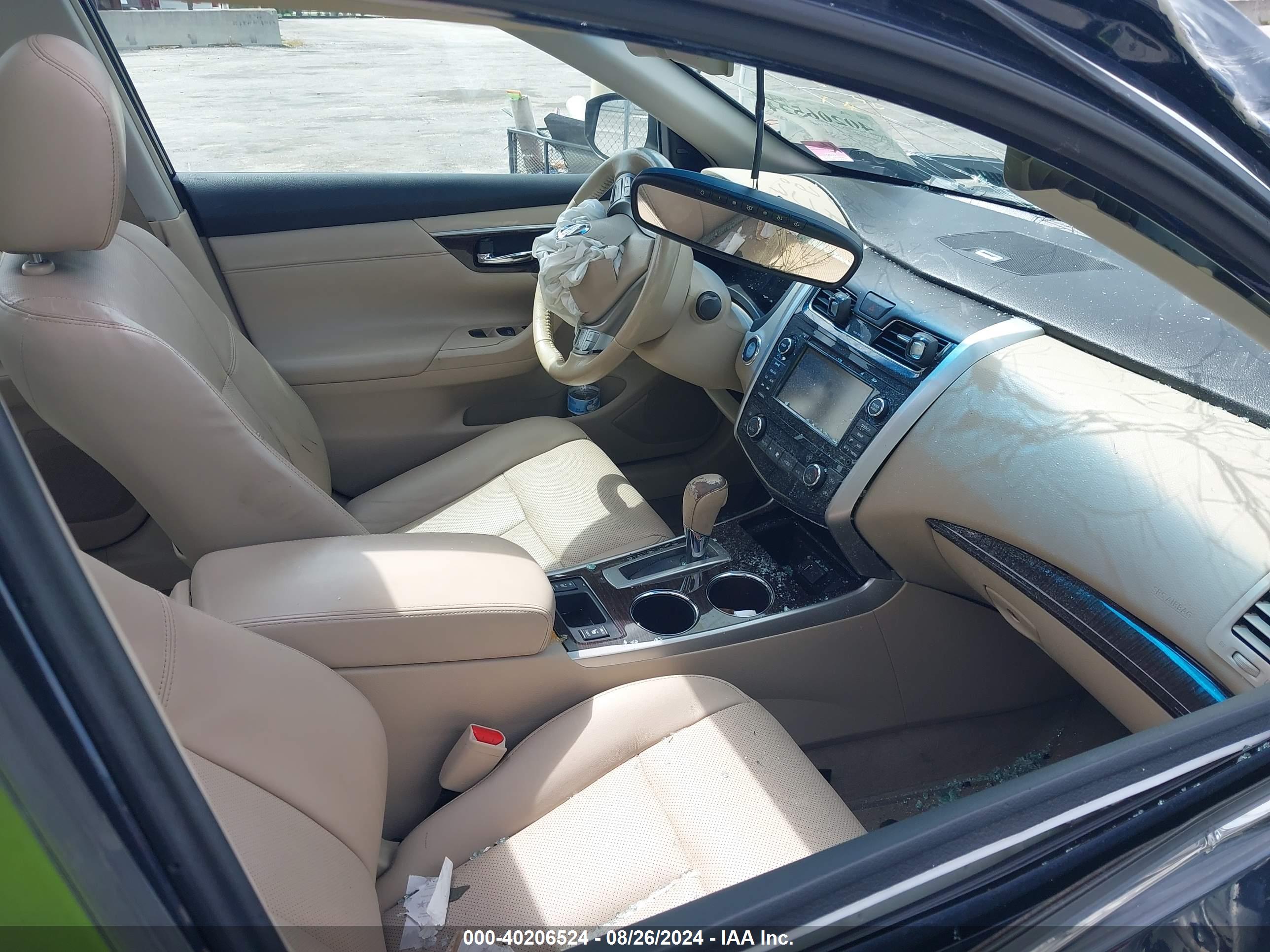 NISSAN ALTIMA image 5
