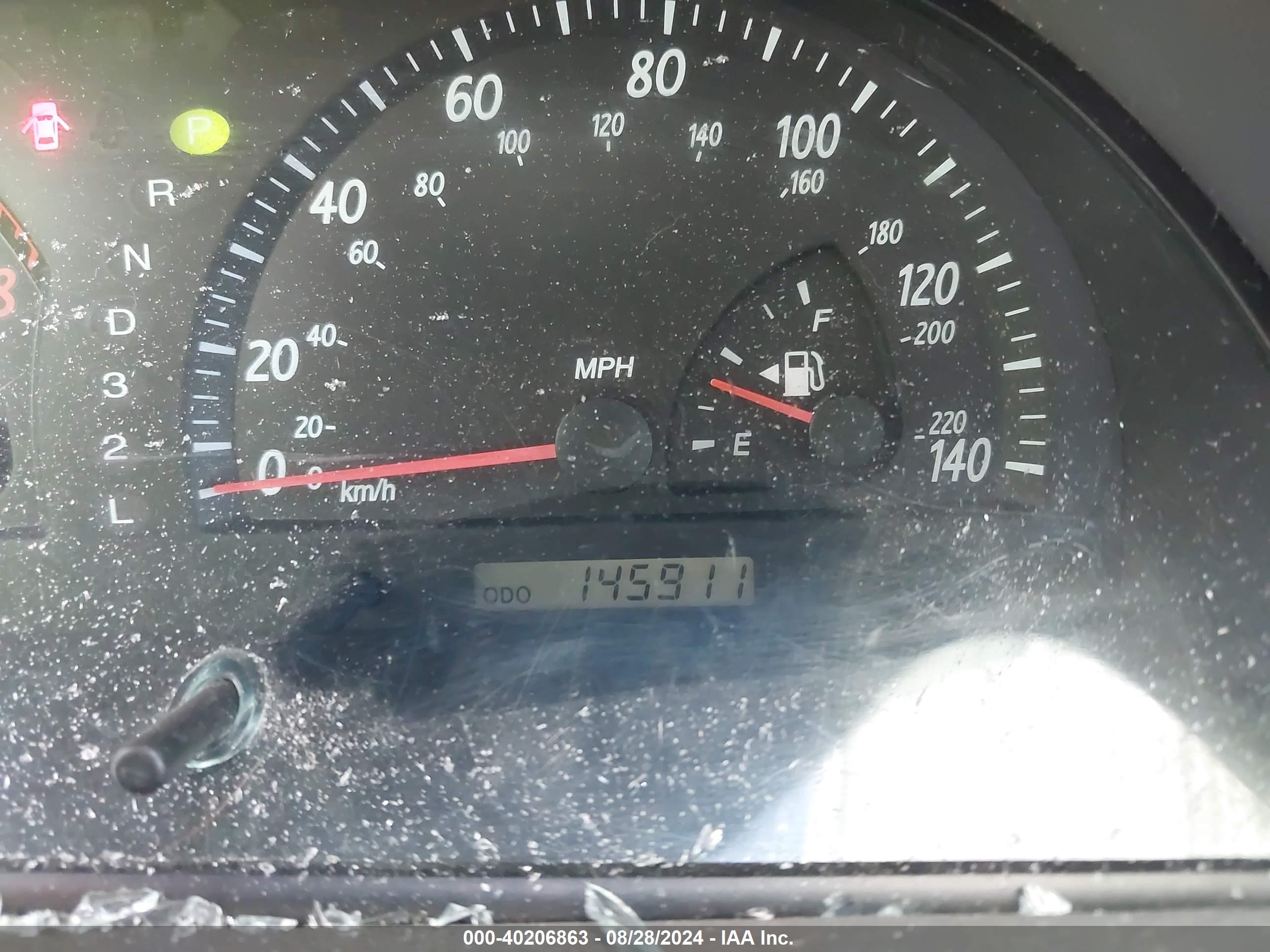 TOYOTA CAMRY image 7