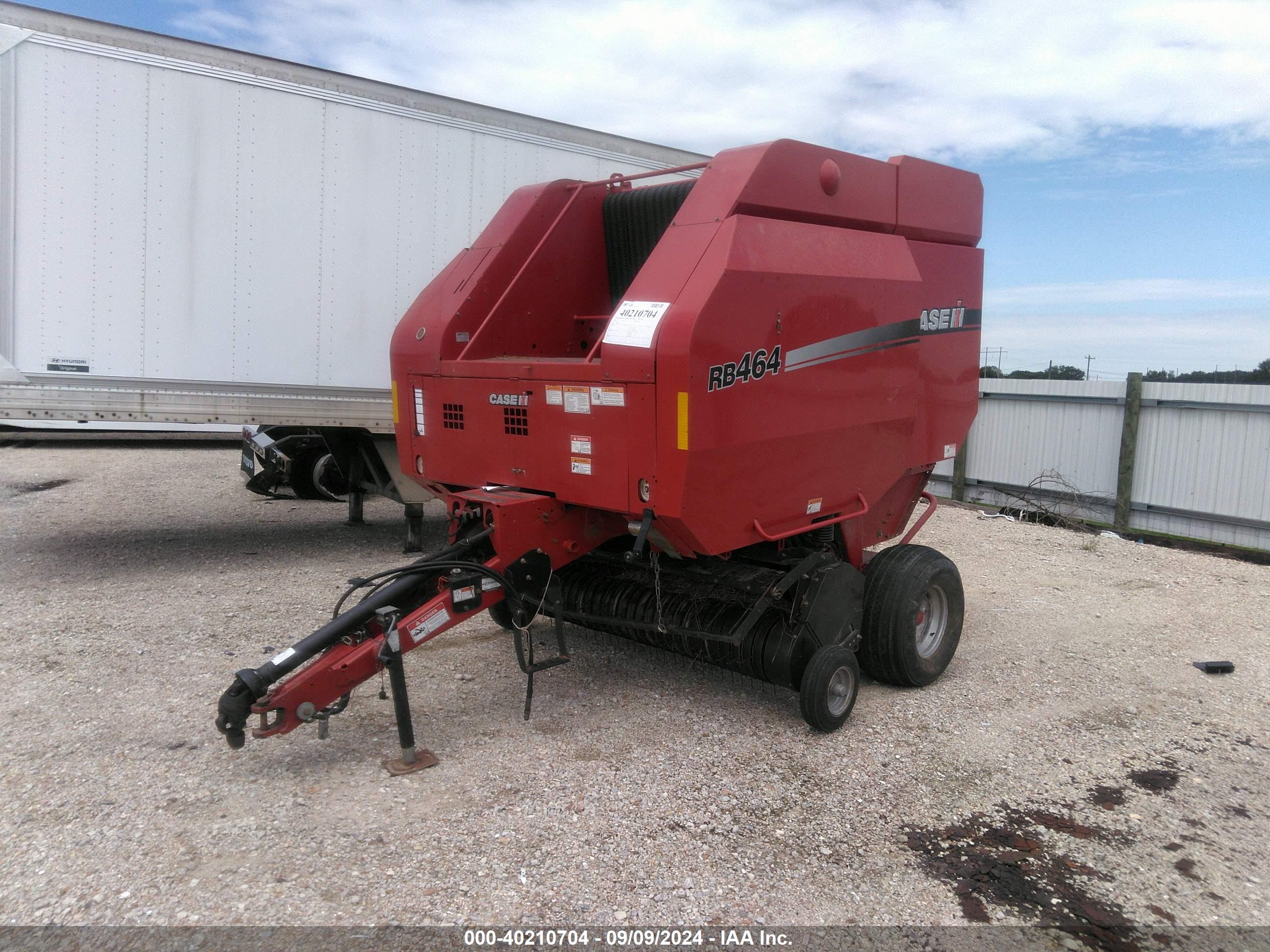 CASE BAILER image 2