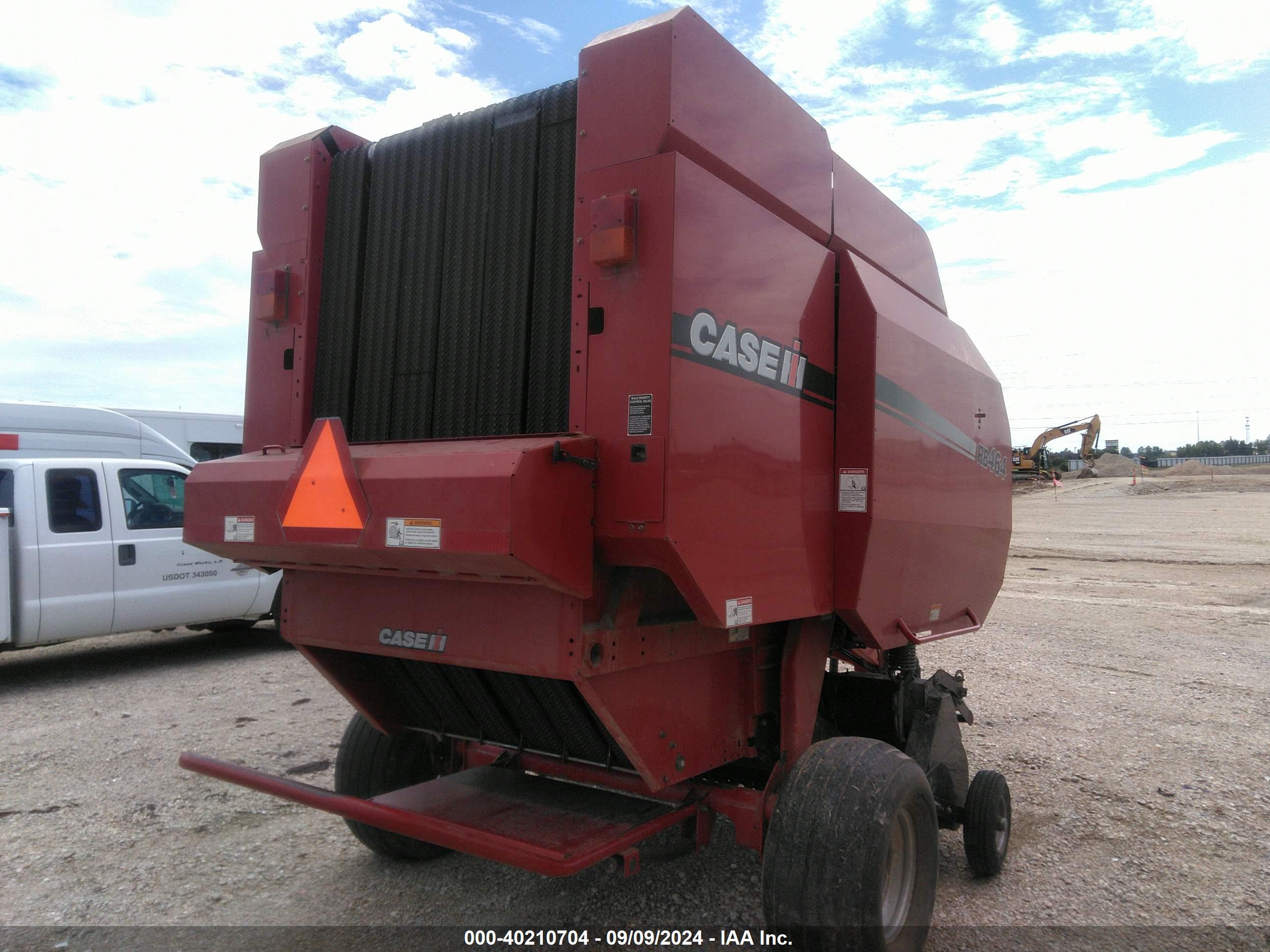 CASE BAILER image 4