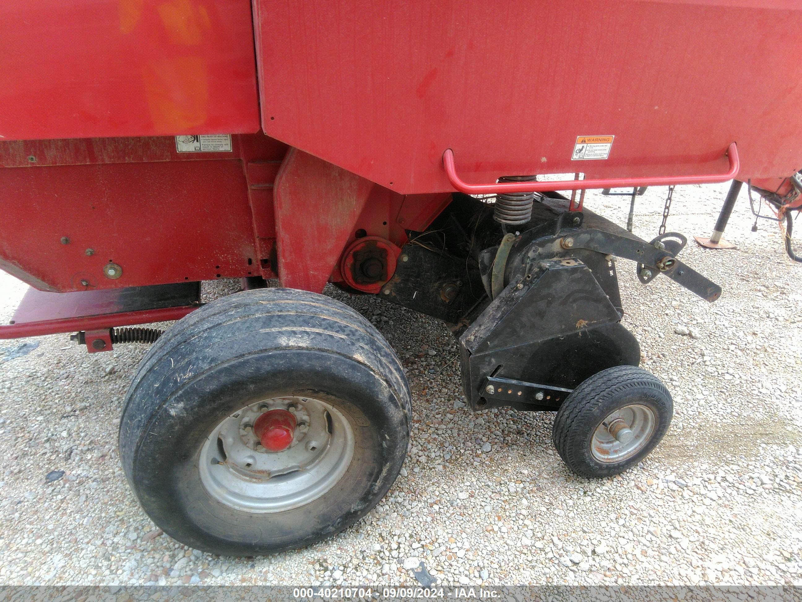 CASE BAILER image 5