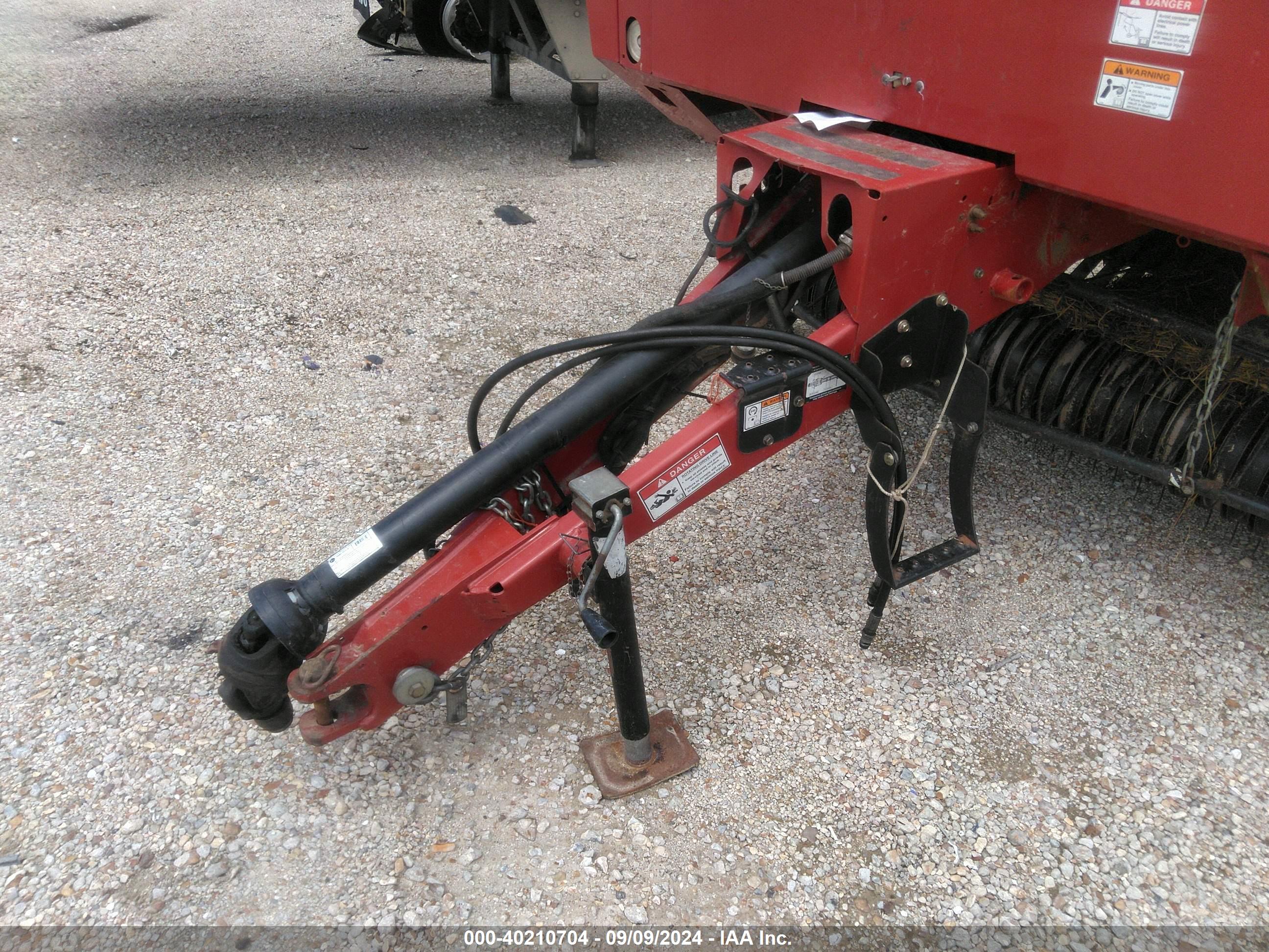 CASE BAILER image 6