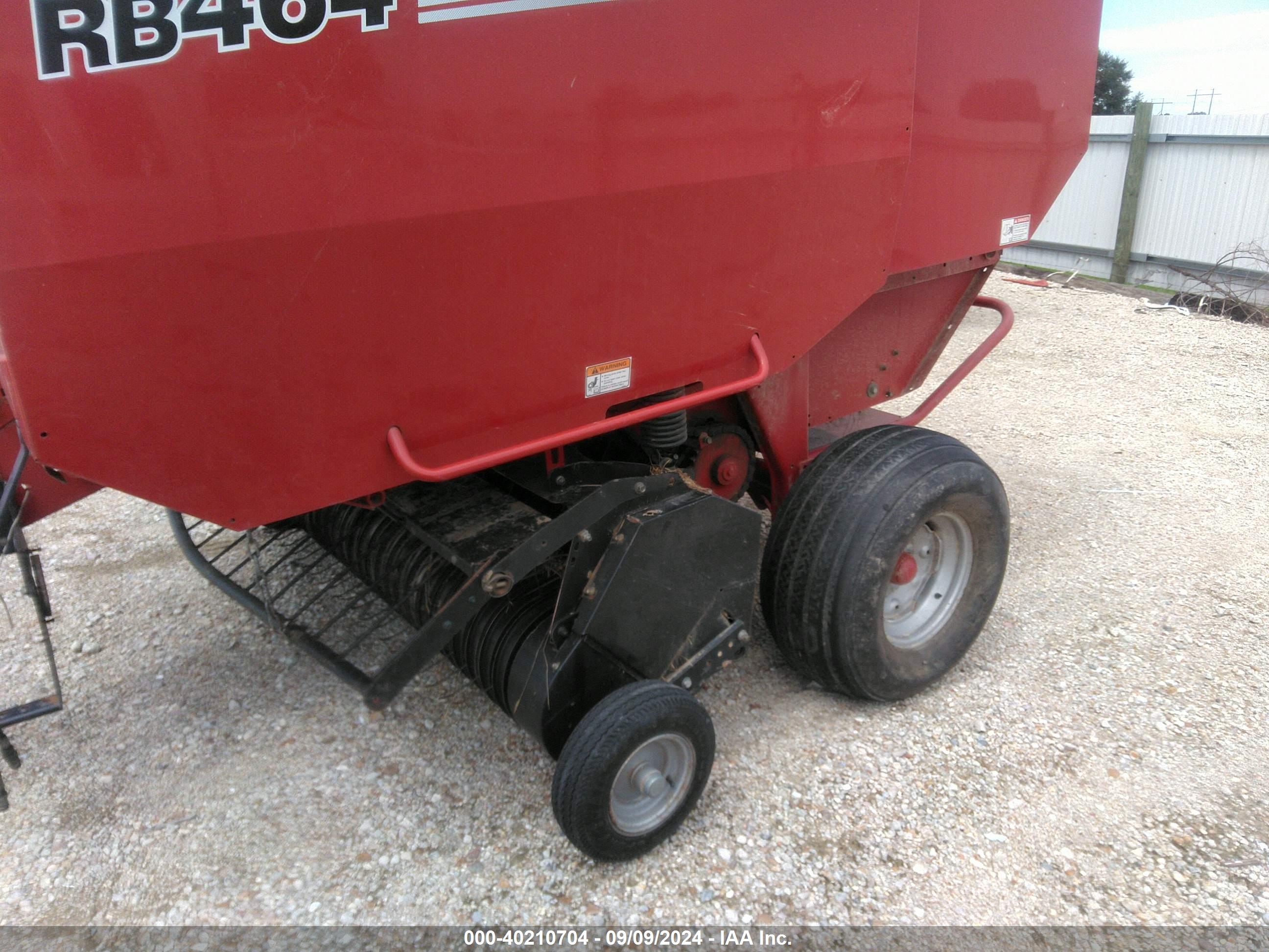 CASE BAILER image 7