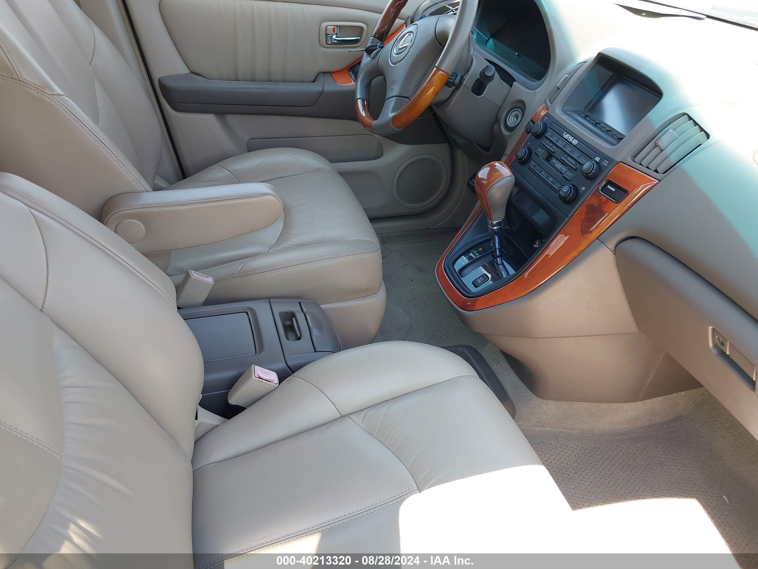 LEXUS RX image 5
