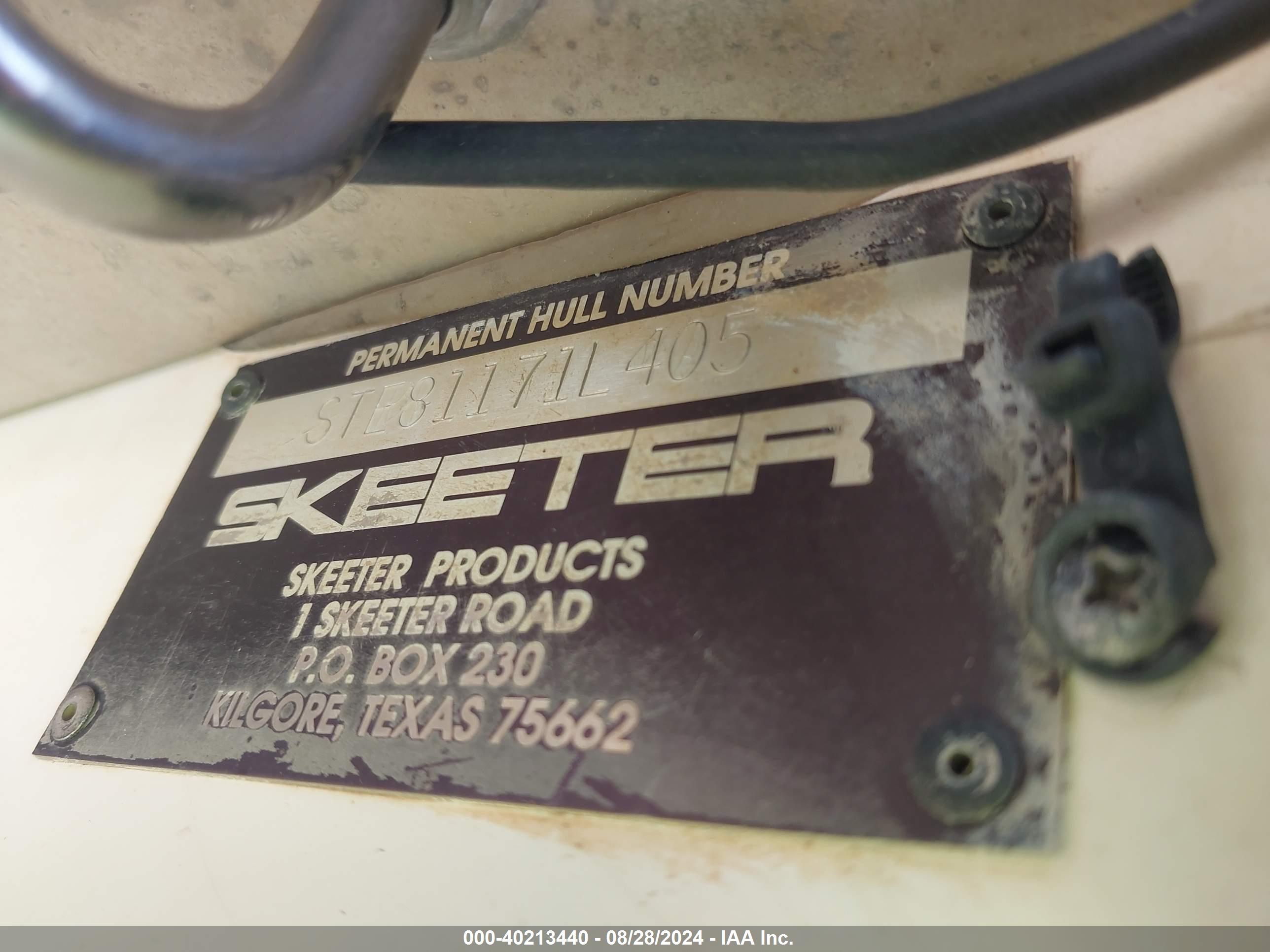 SKEETER OTHER image 9