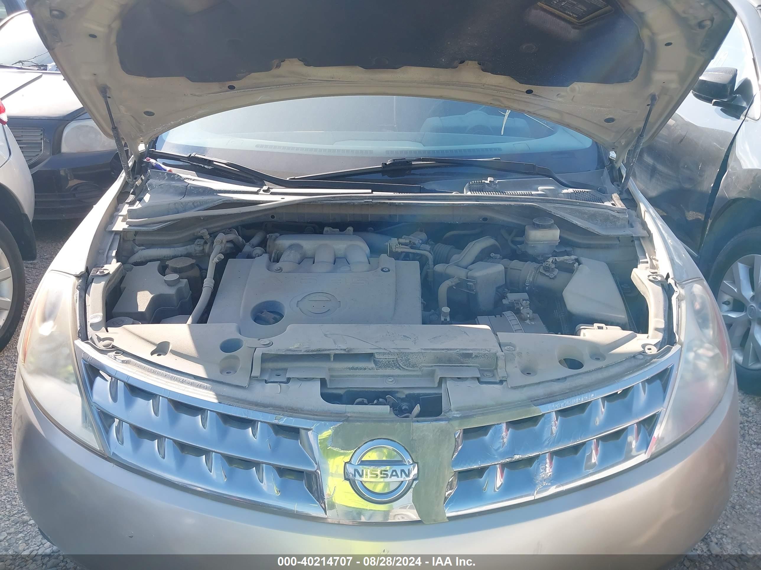 NISSAN MURANO image 10
