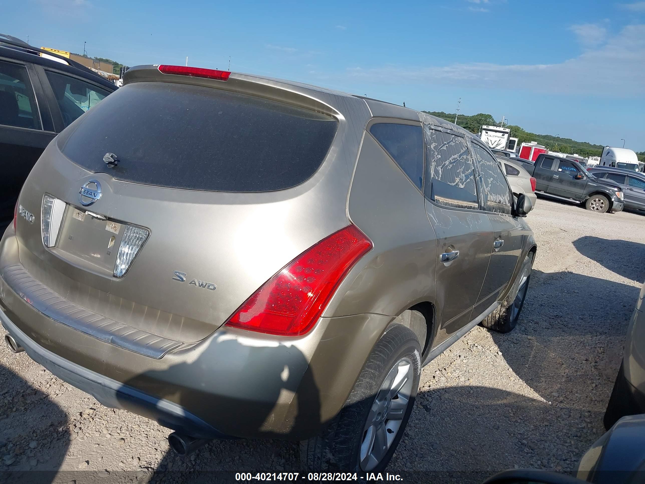 NISSAN MURANO image 4