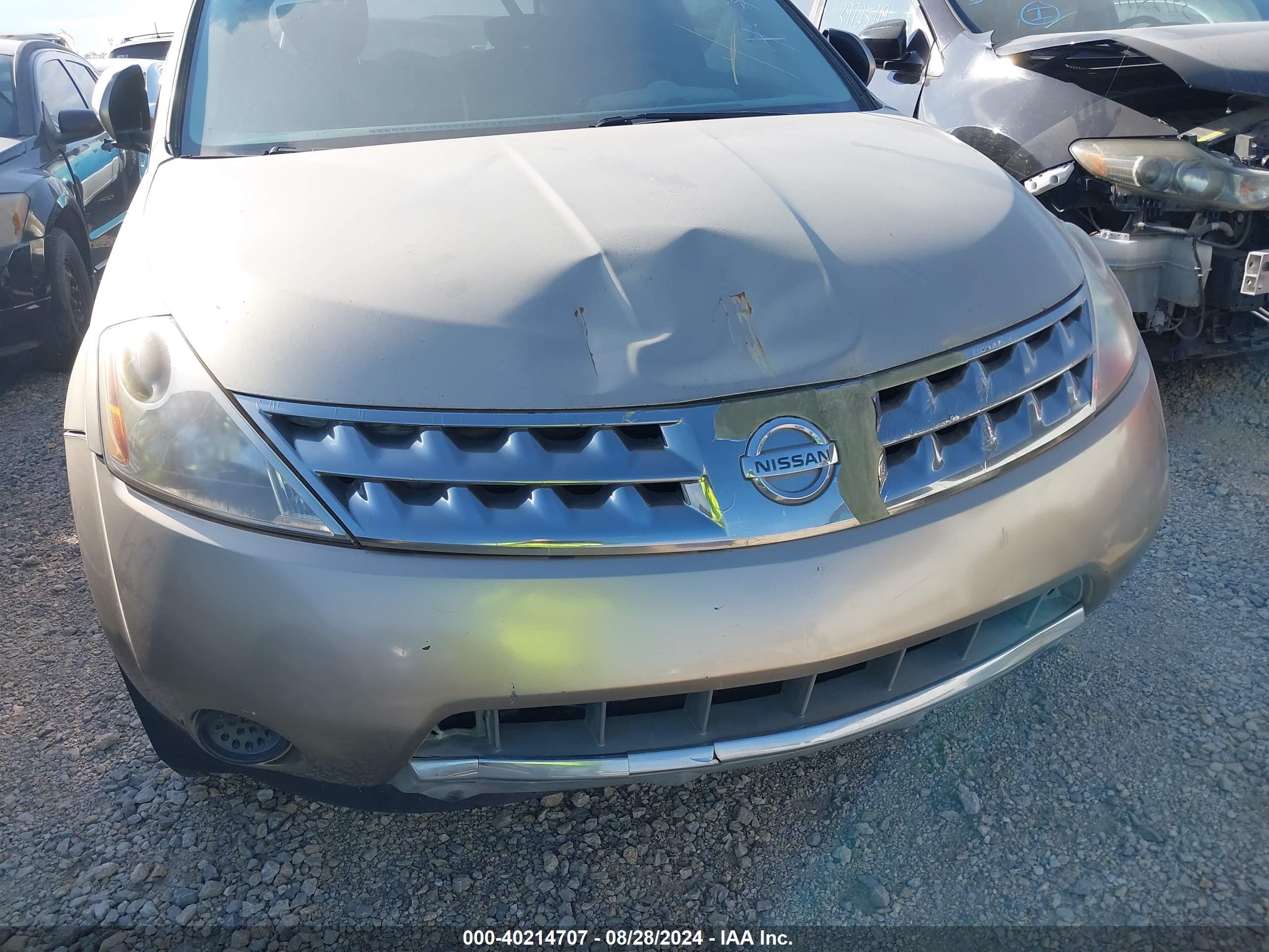 NISSAN MURANO image 6