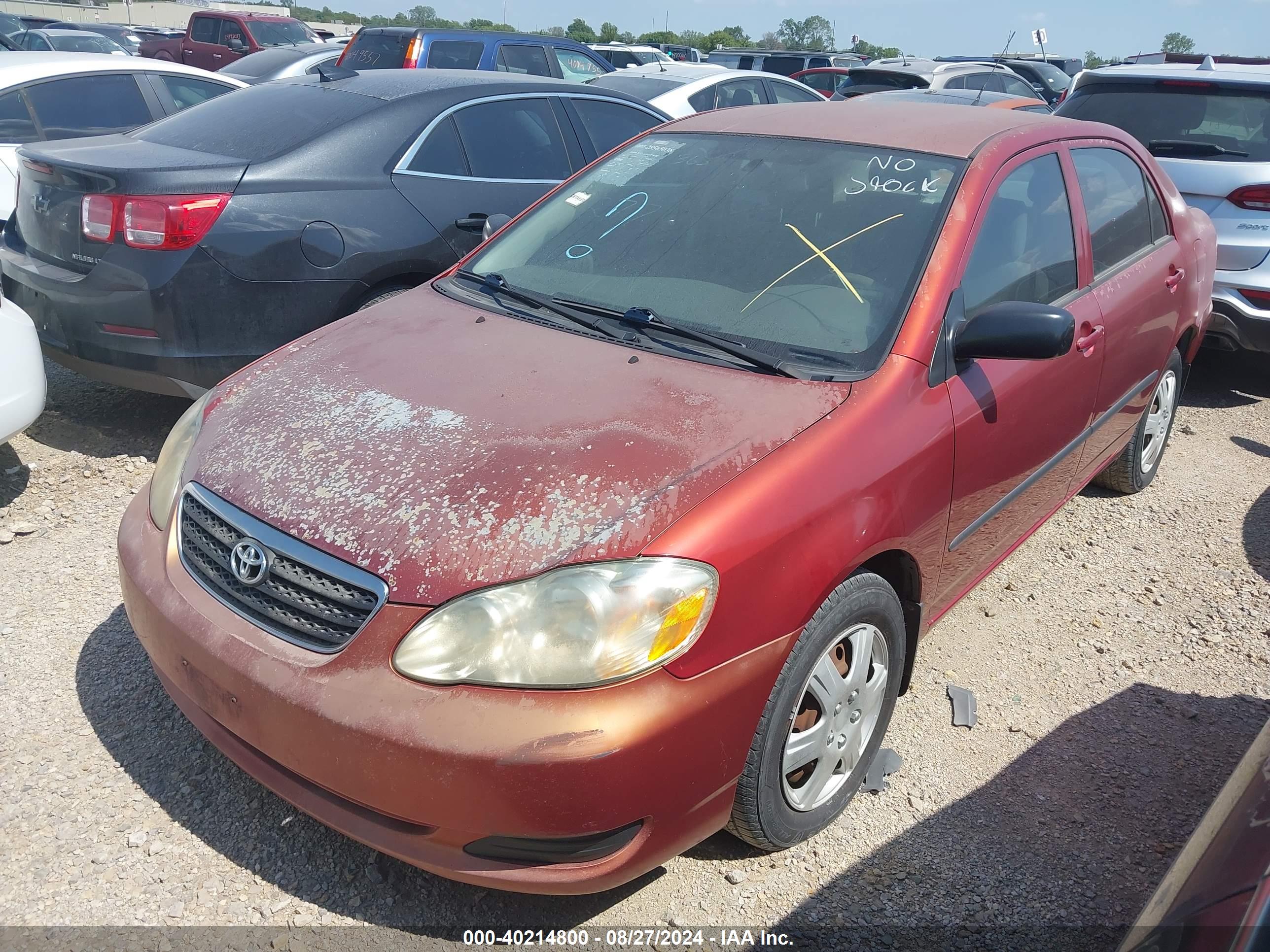 TOYOTA COROLLA image 2