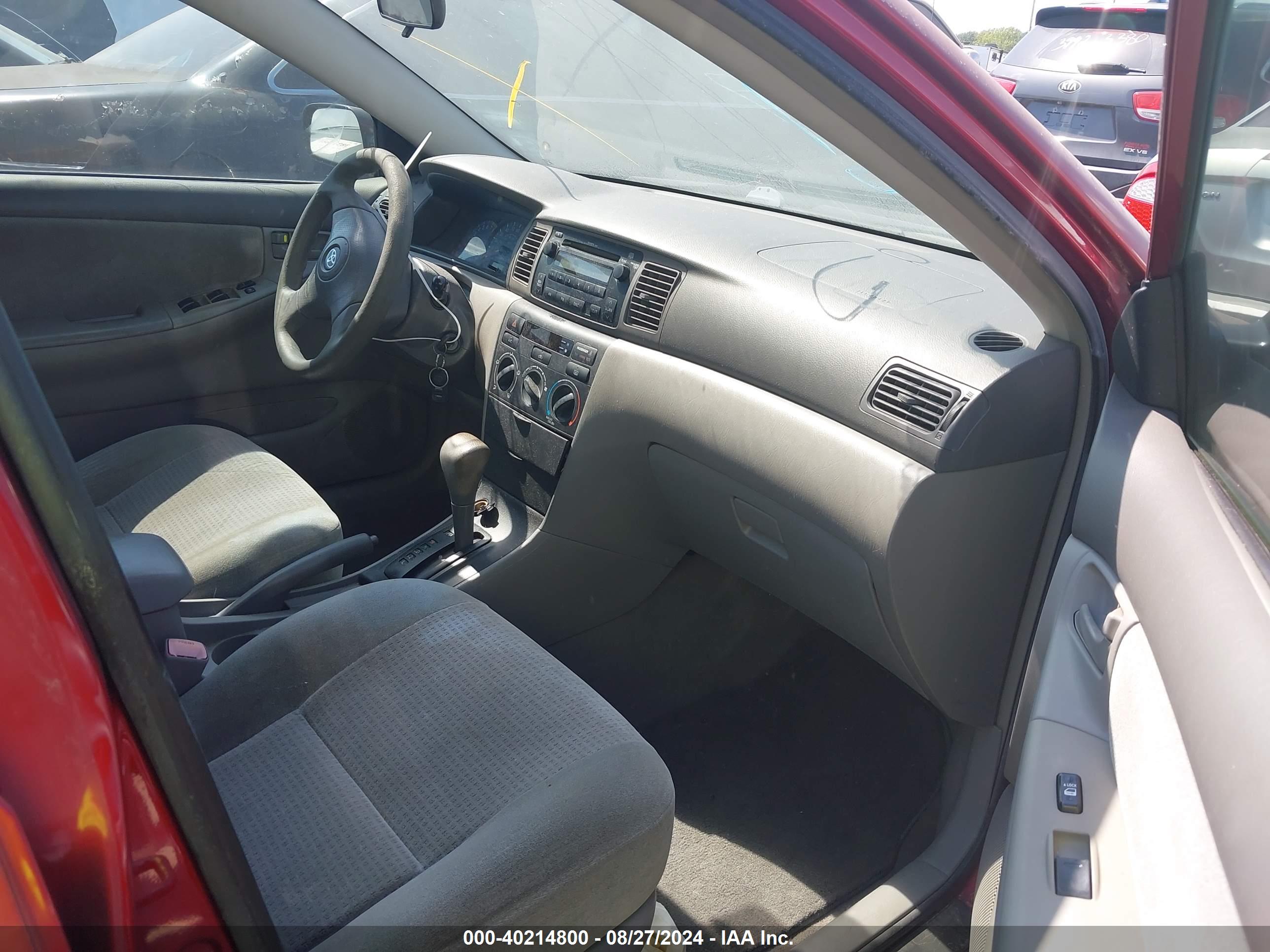 TOYOTA COROLLA image 5