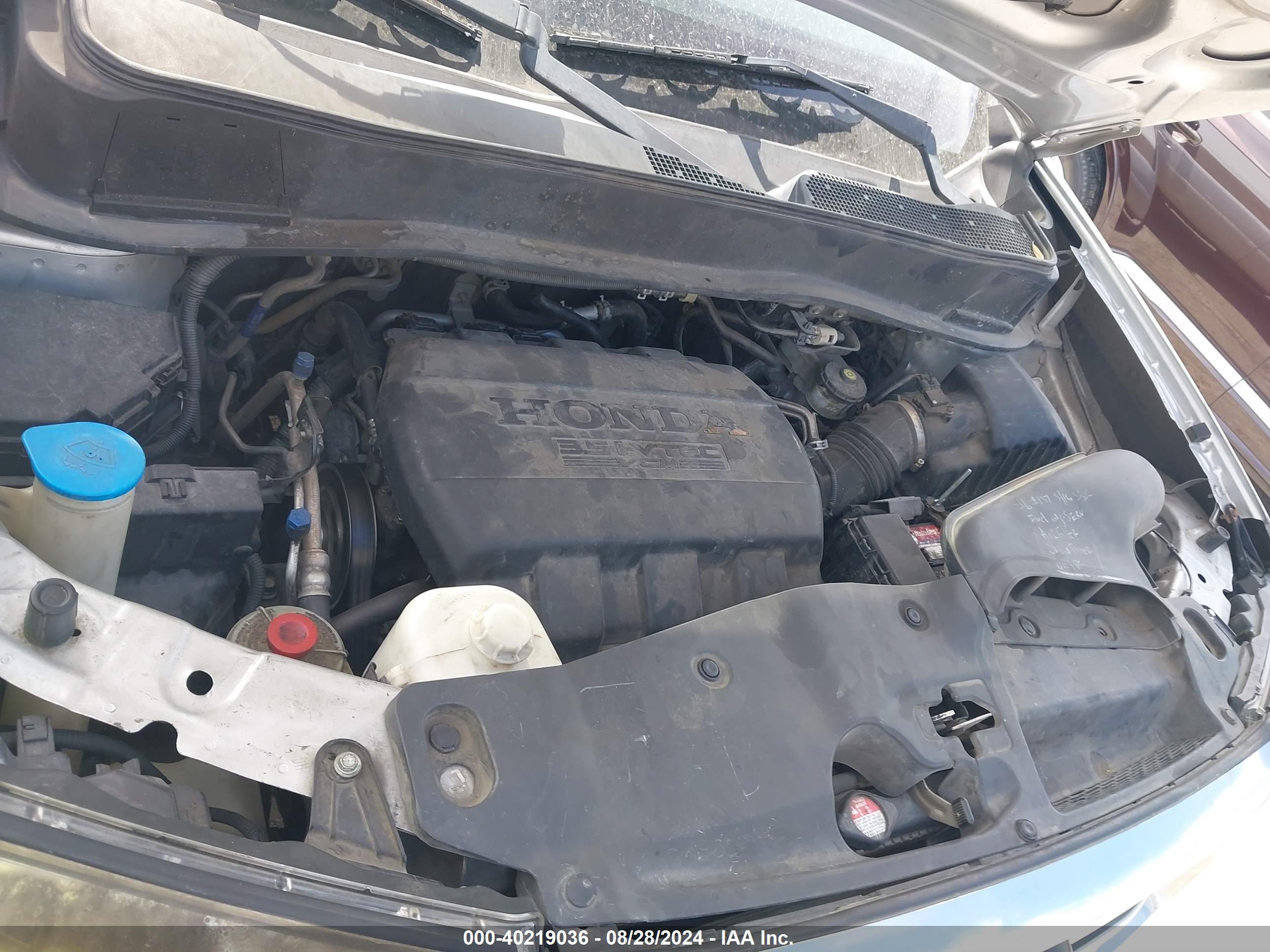 HONDA PILOT image 10