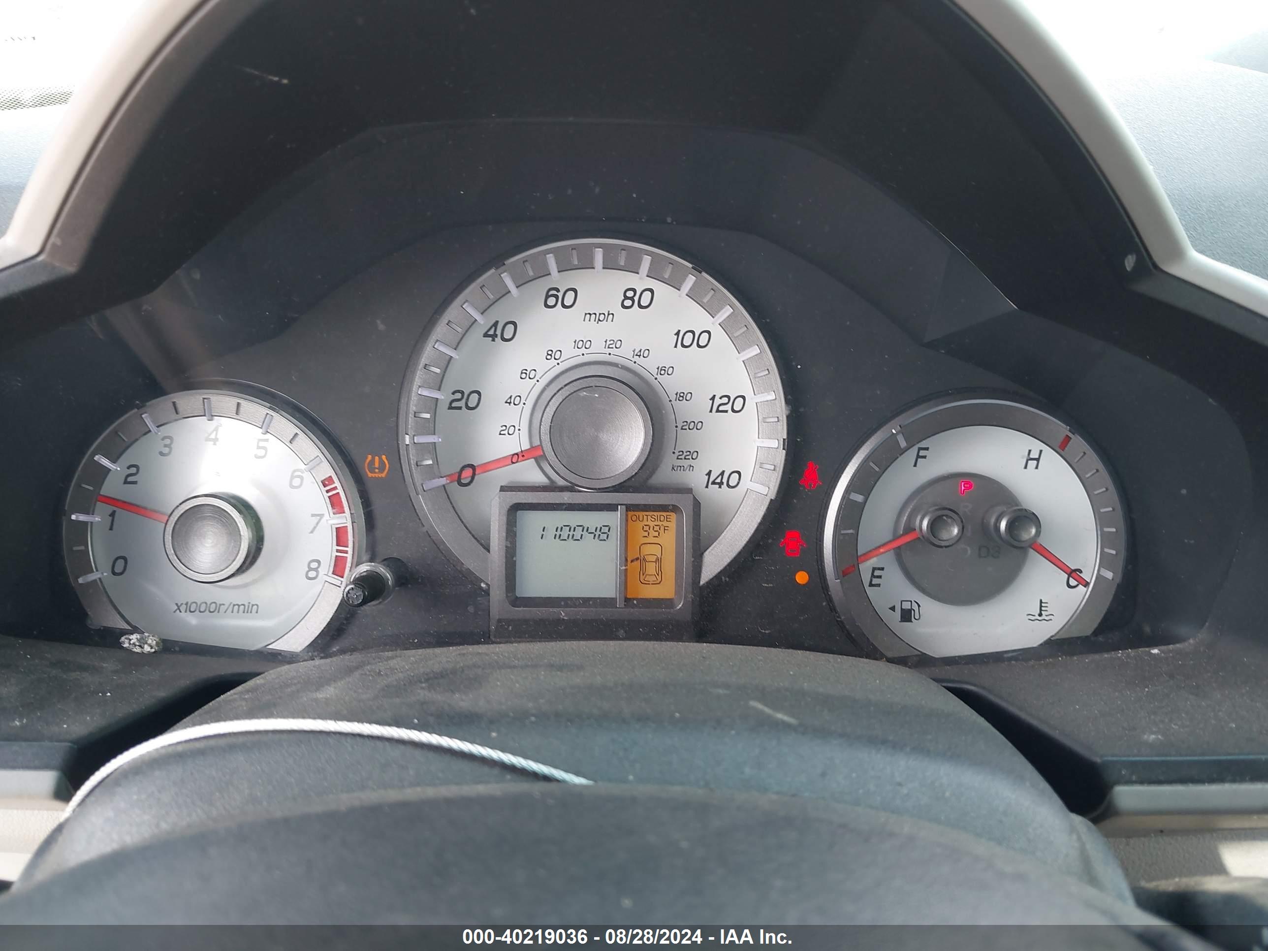 HONDA PILOT image 7