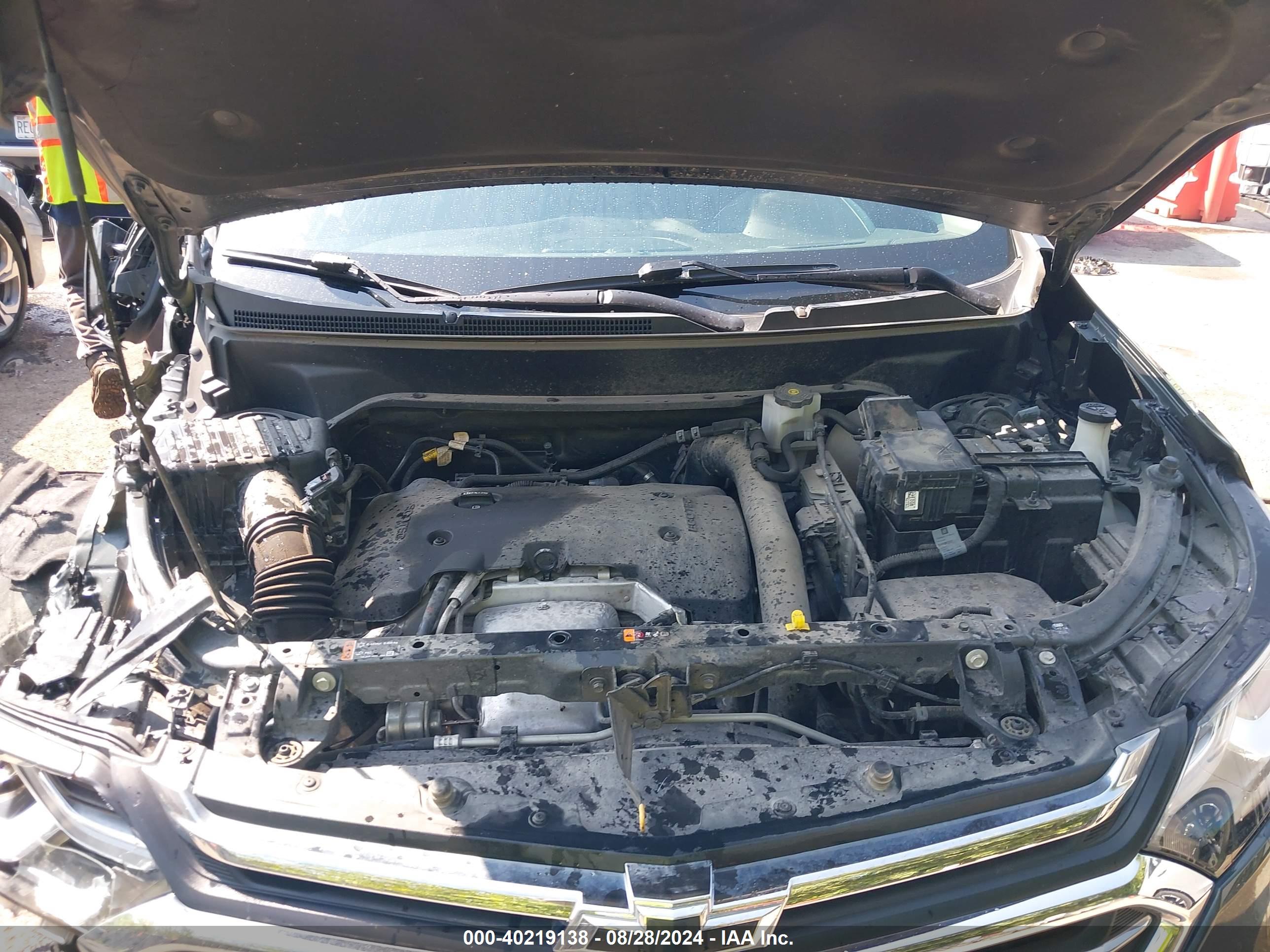 CHEVROLET EQUINOX image 10
