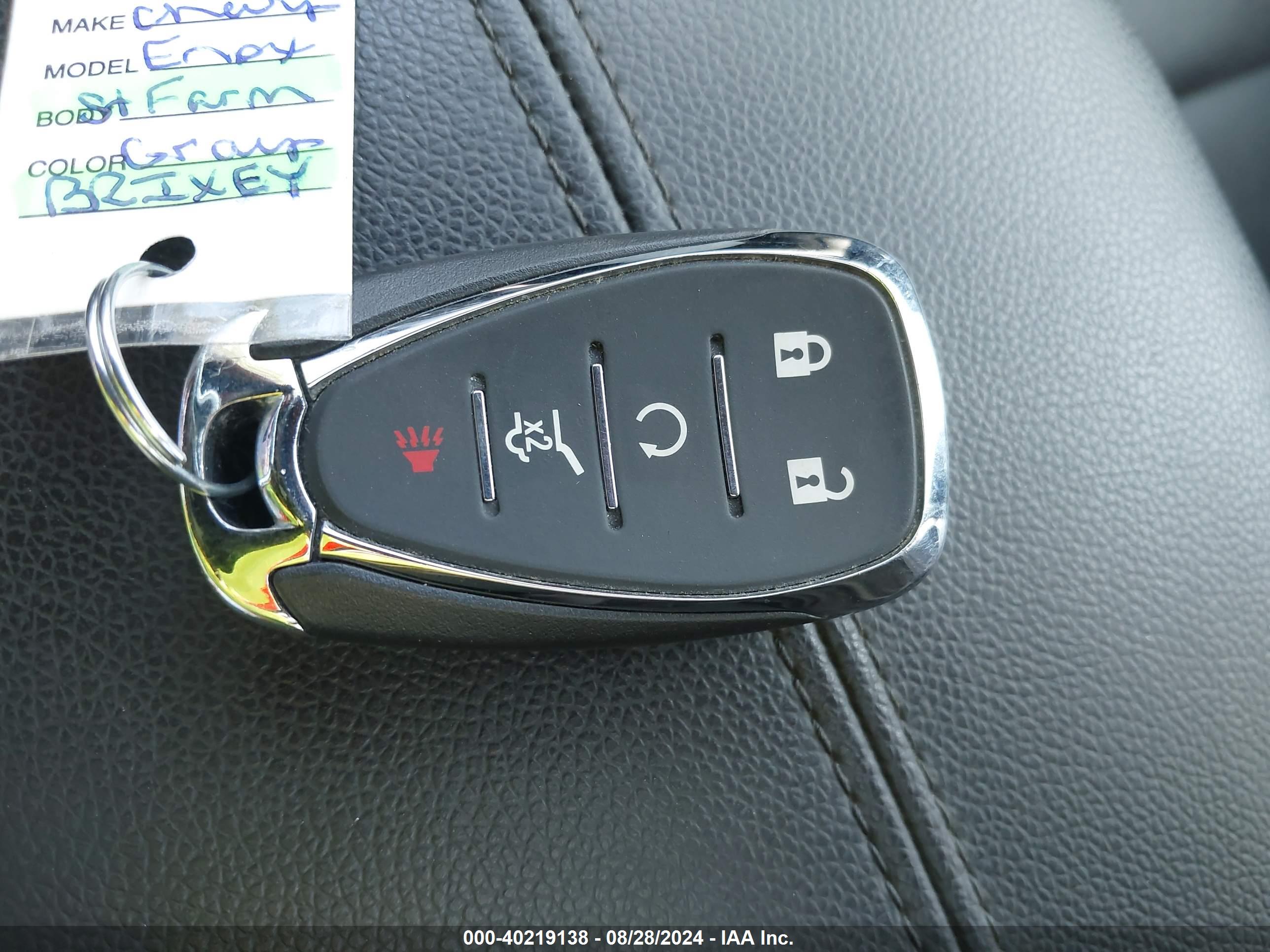 CHEVROLET EQUINOX image 11