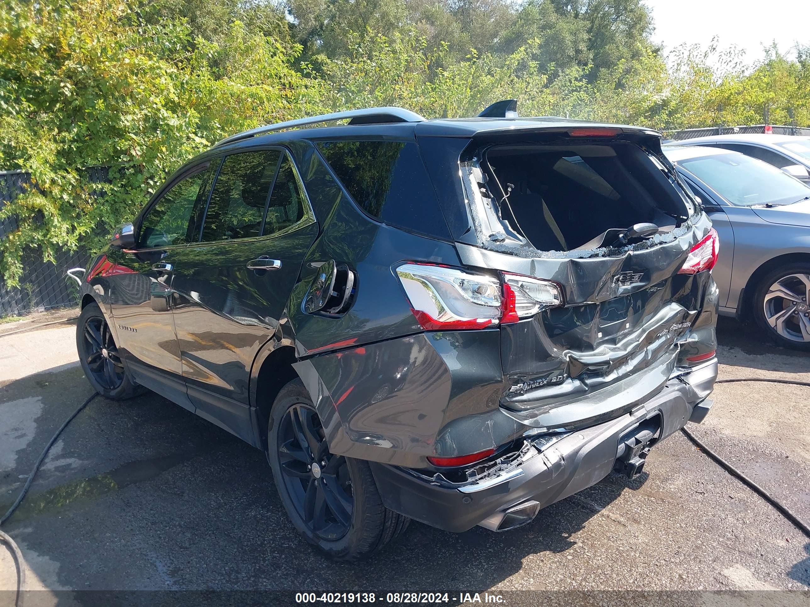 CHEVROLET EQUINOX image 3