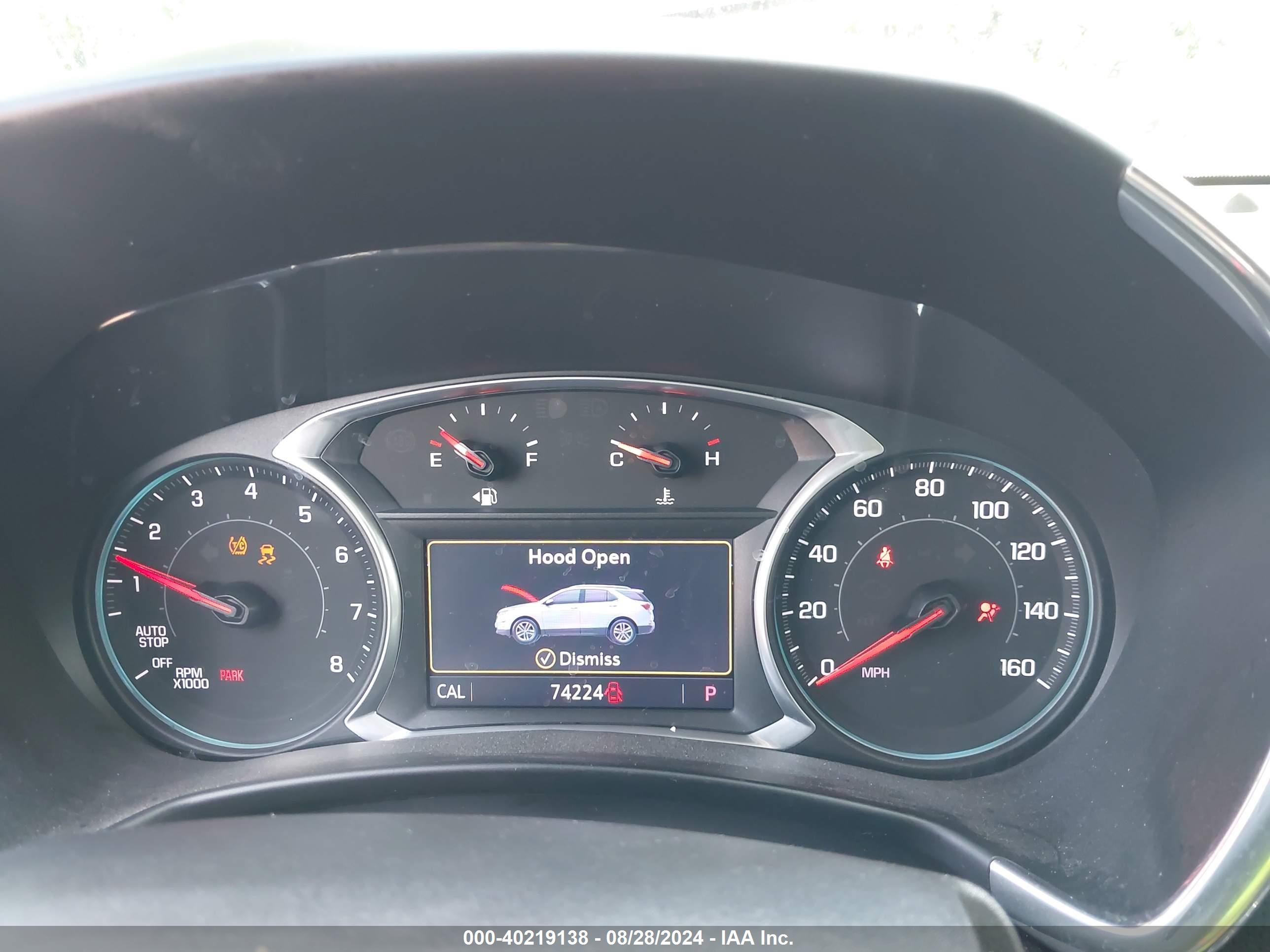 CHEVROLET EQUINOX image 7