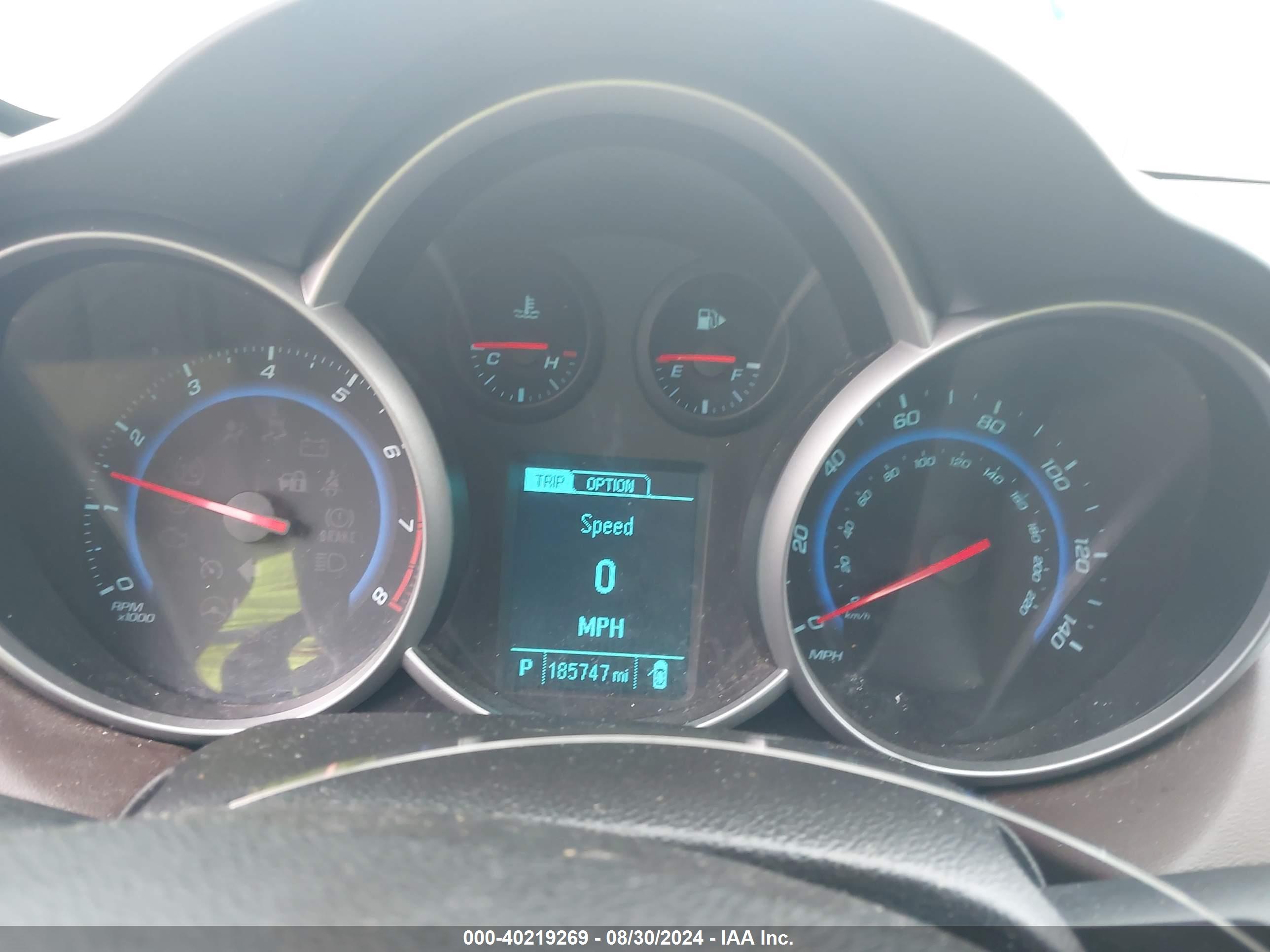 CHEVROLET CRUZE image 7