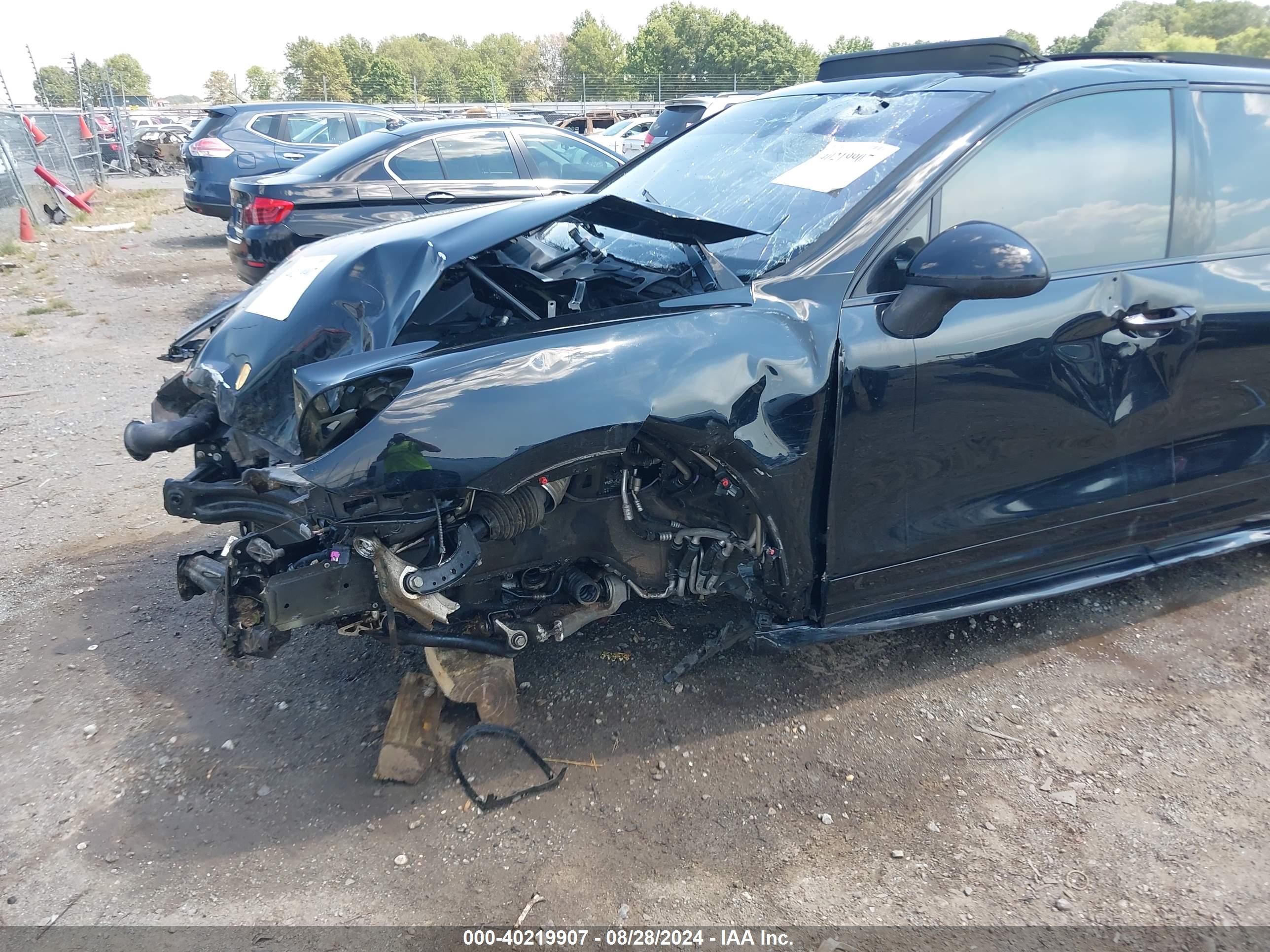 PORSCHE CAYENNE image 6