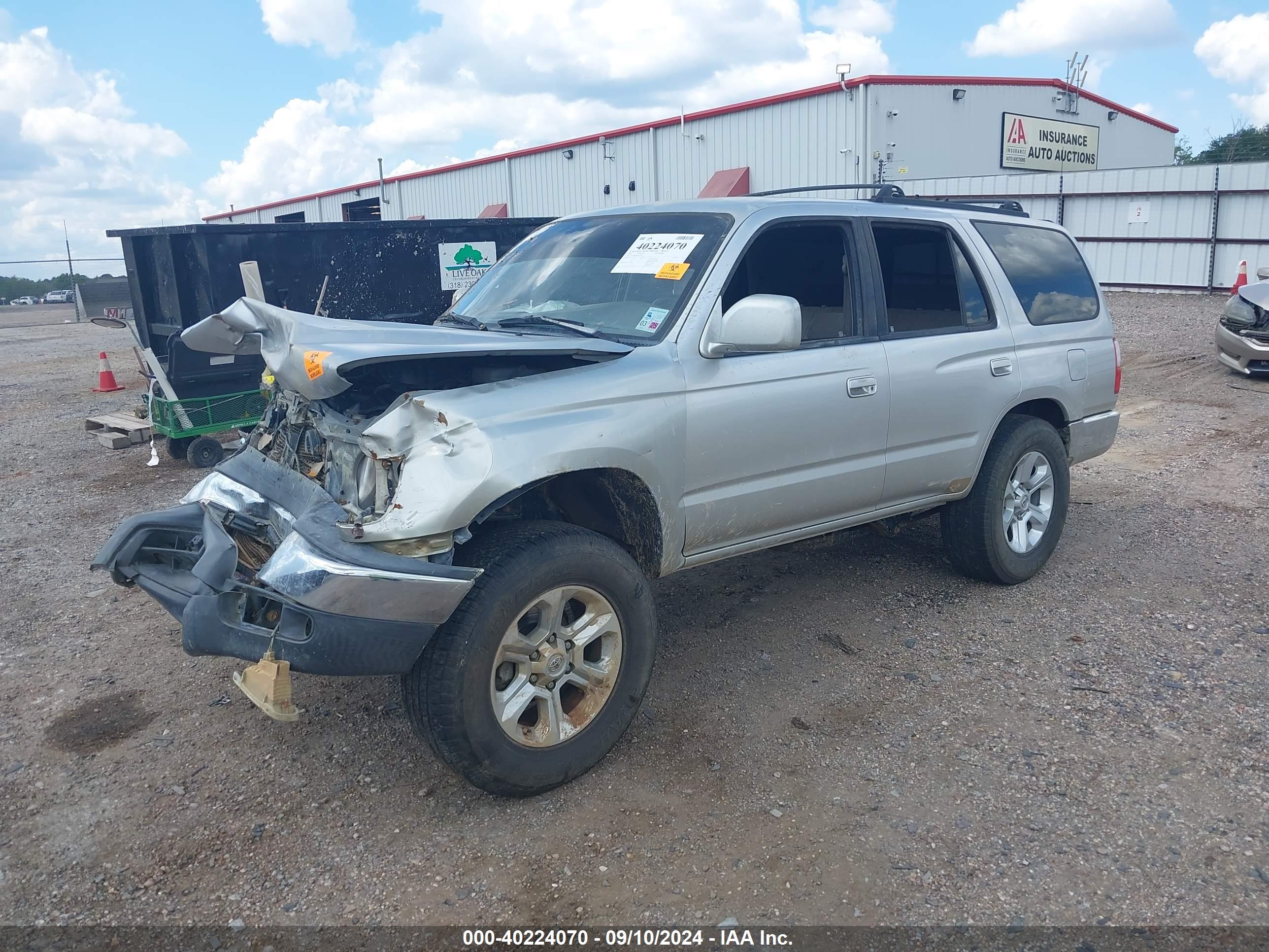 TOYOTA 4RUNNER image 2