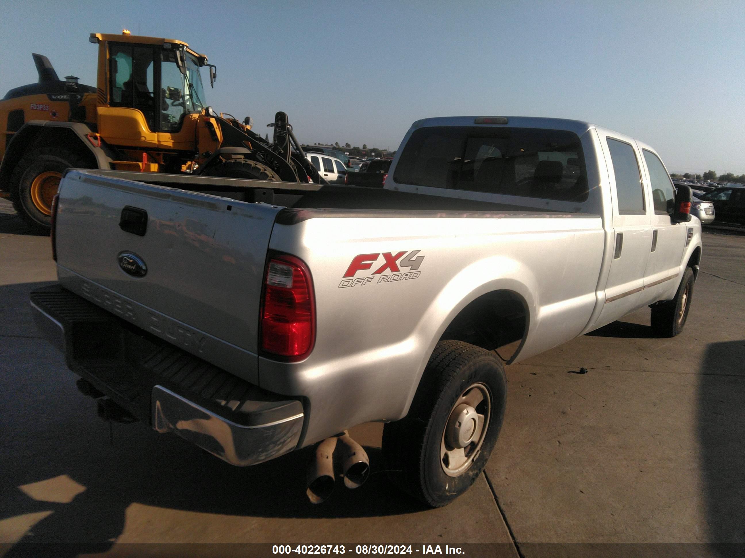 FORD F-350 image 4
