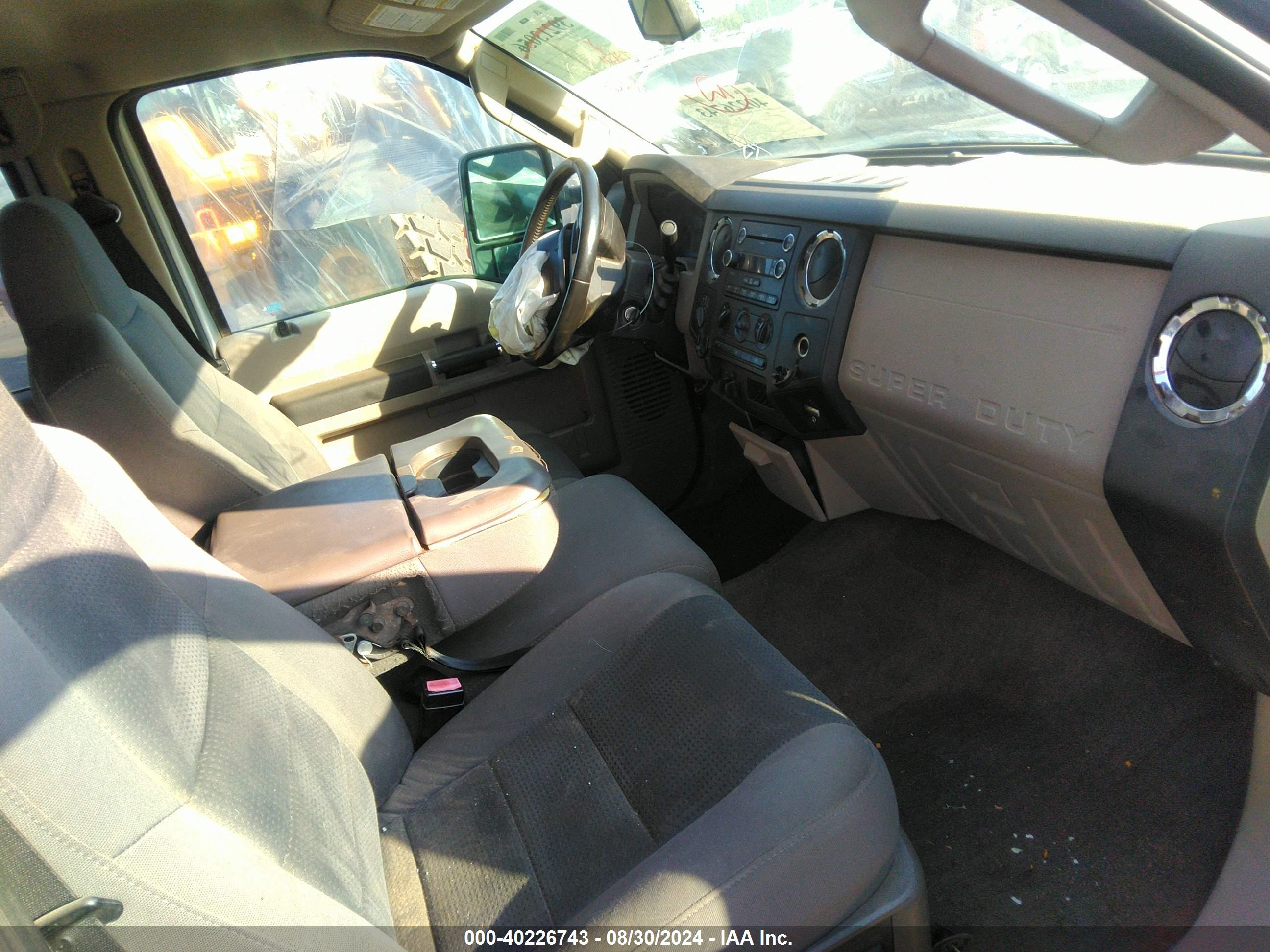 FORD F-350 image 5
