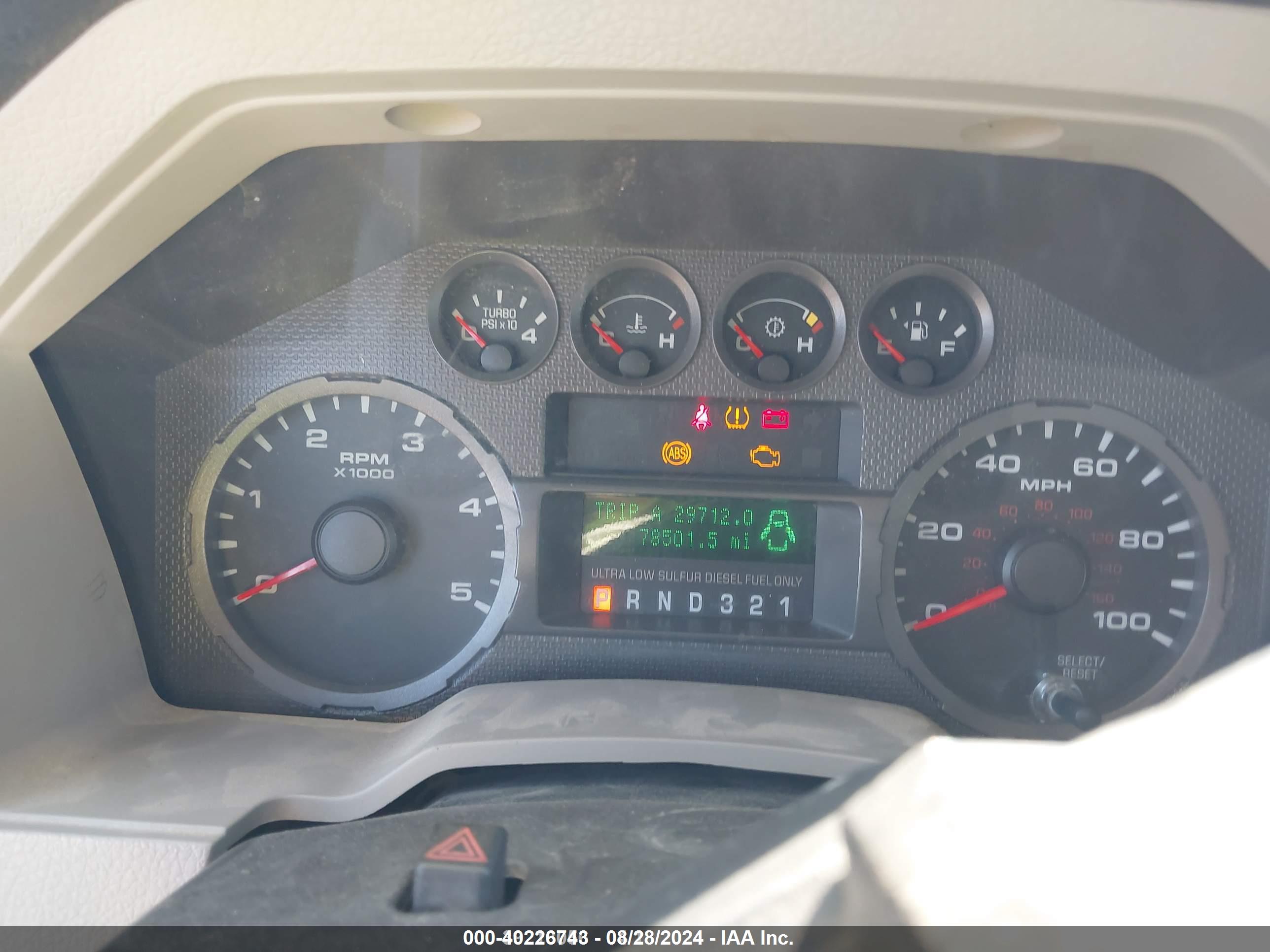 FORD F-350 image 7
