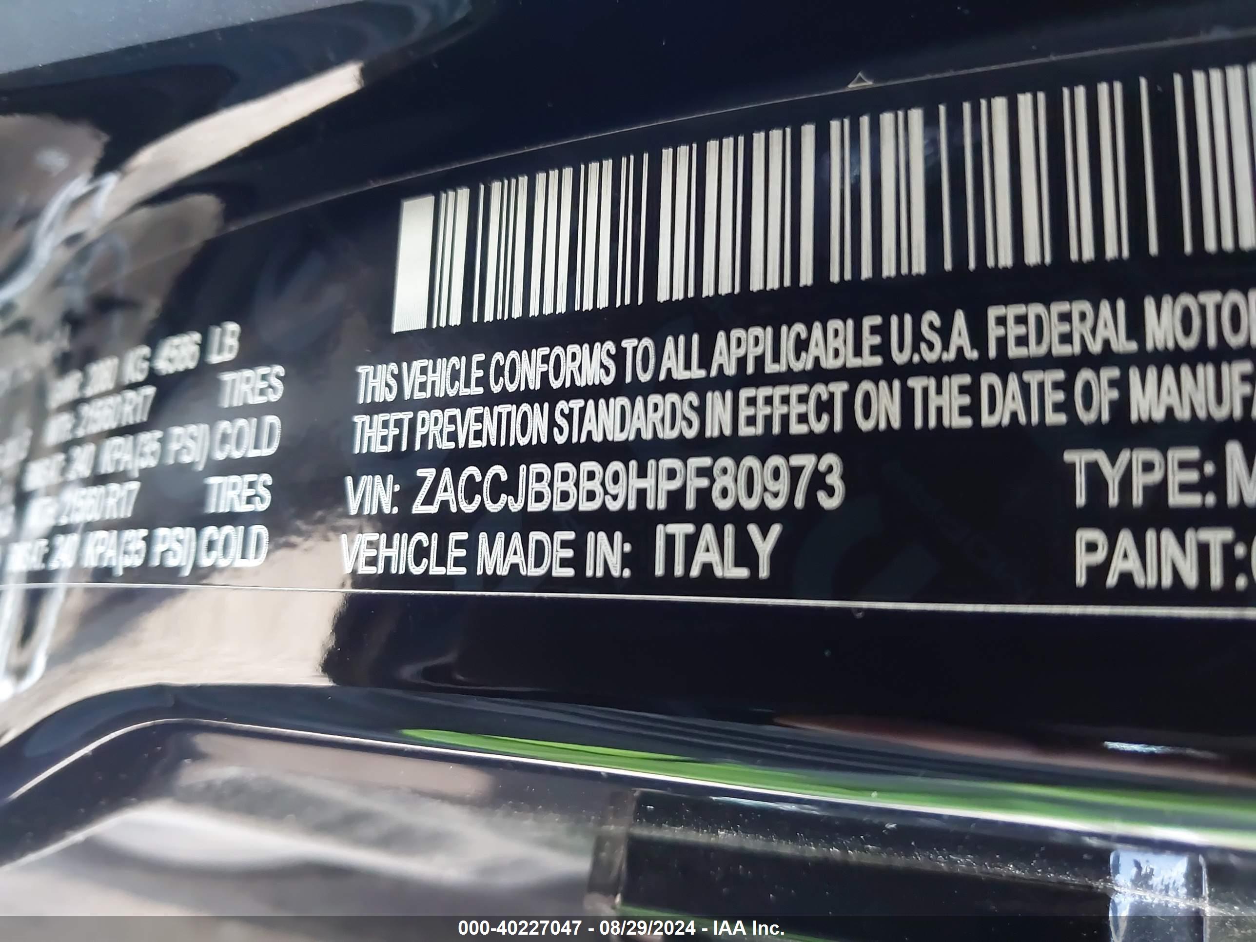 JEEP RENEGADE image 9