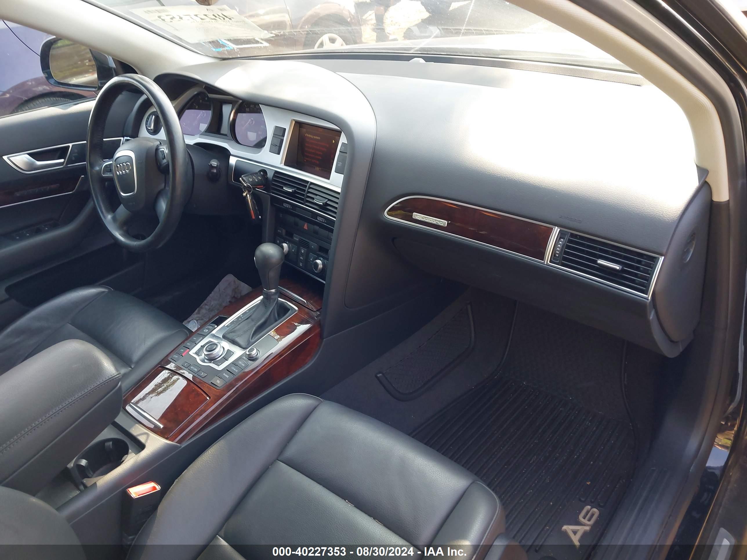 AUDI A6 image 5