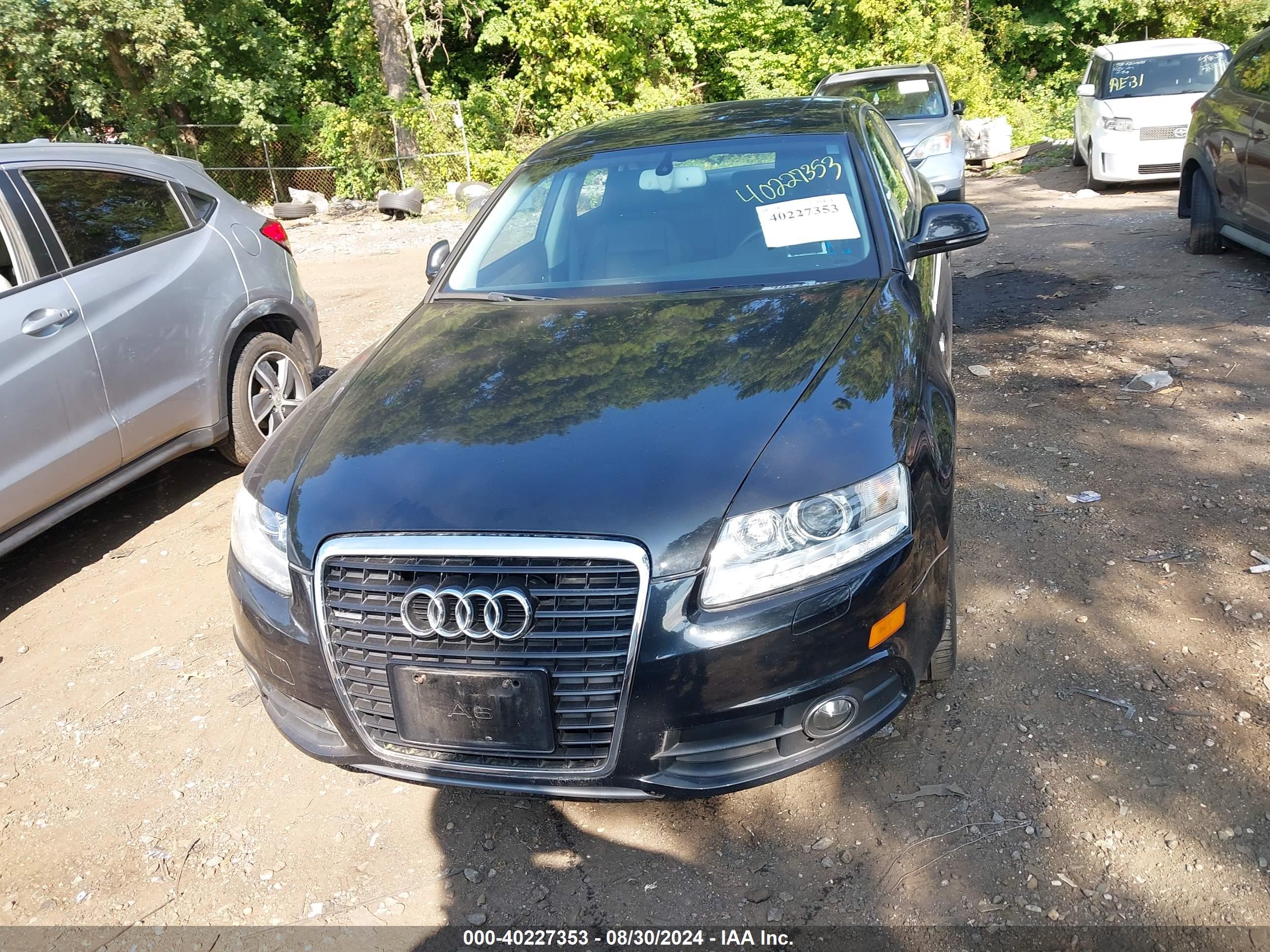 AUDI A6 image 6