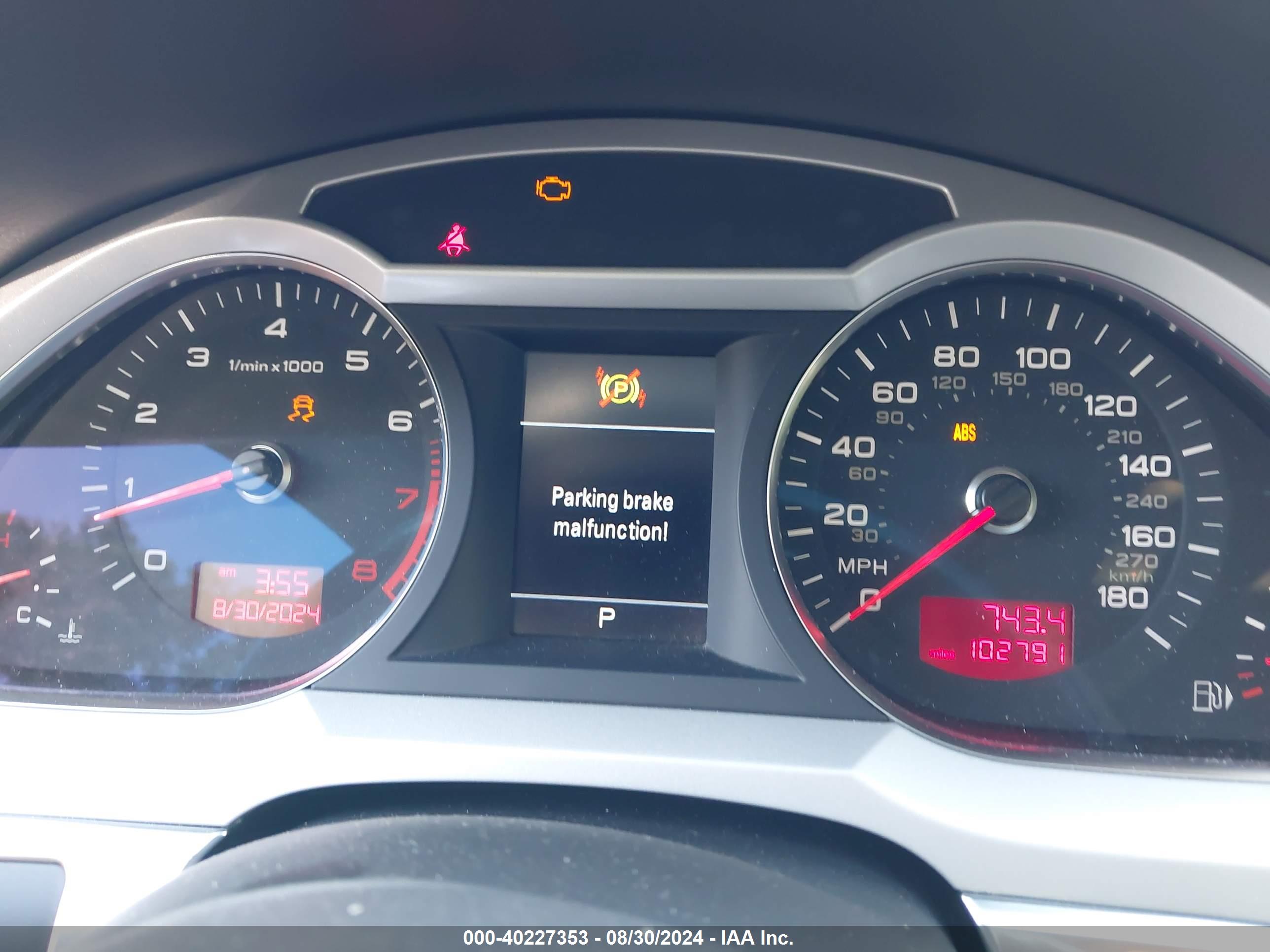 AUDI A6 image 7