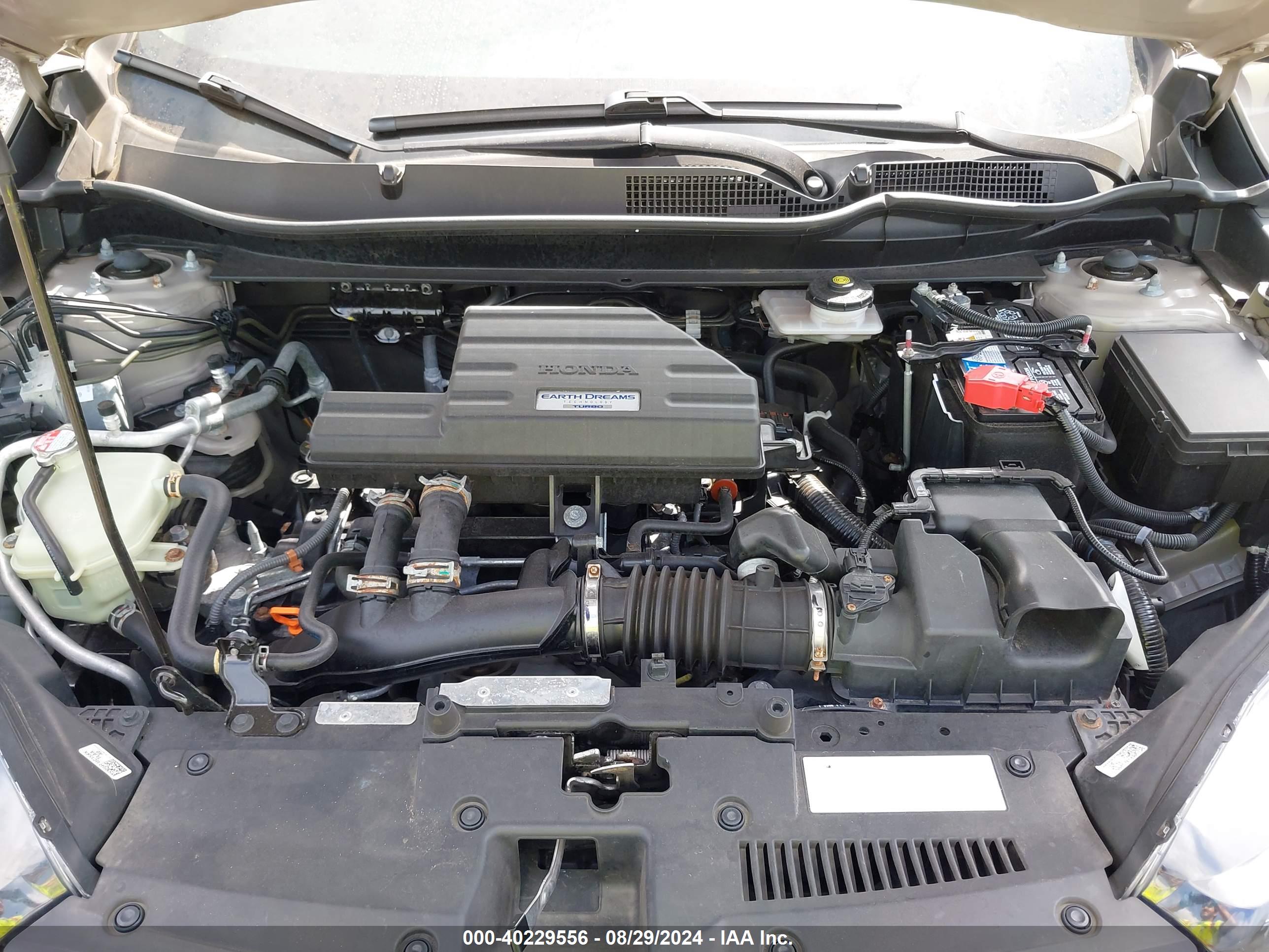 HONDA CR-V image 10