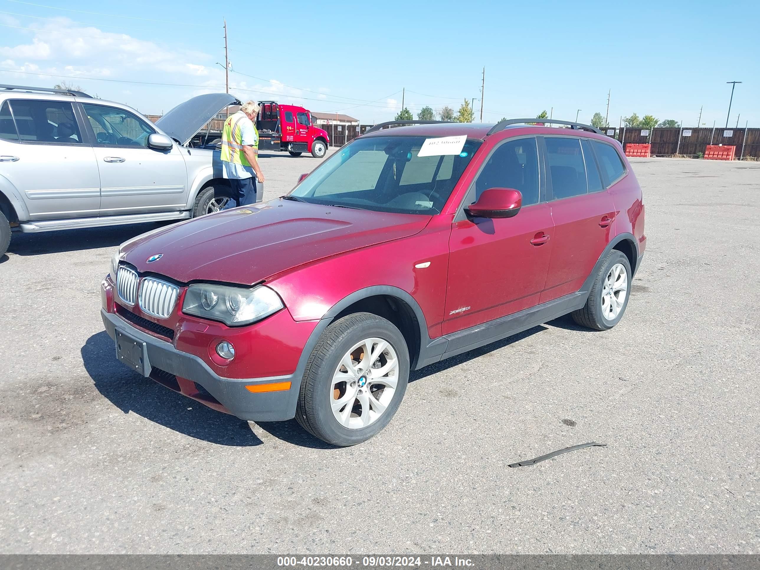 BMW X3 image 2