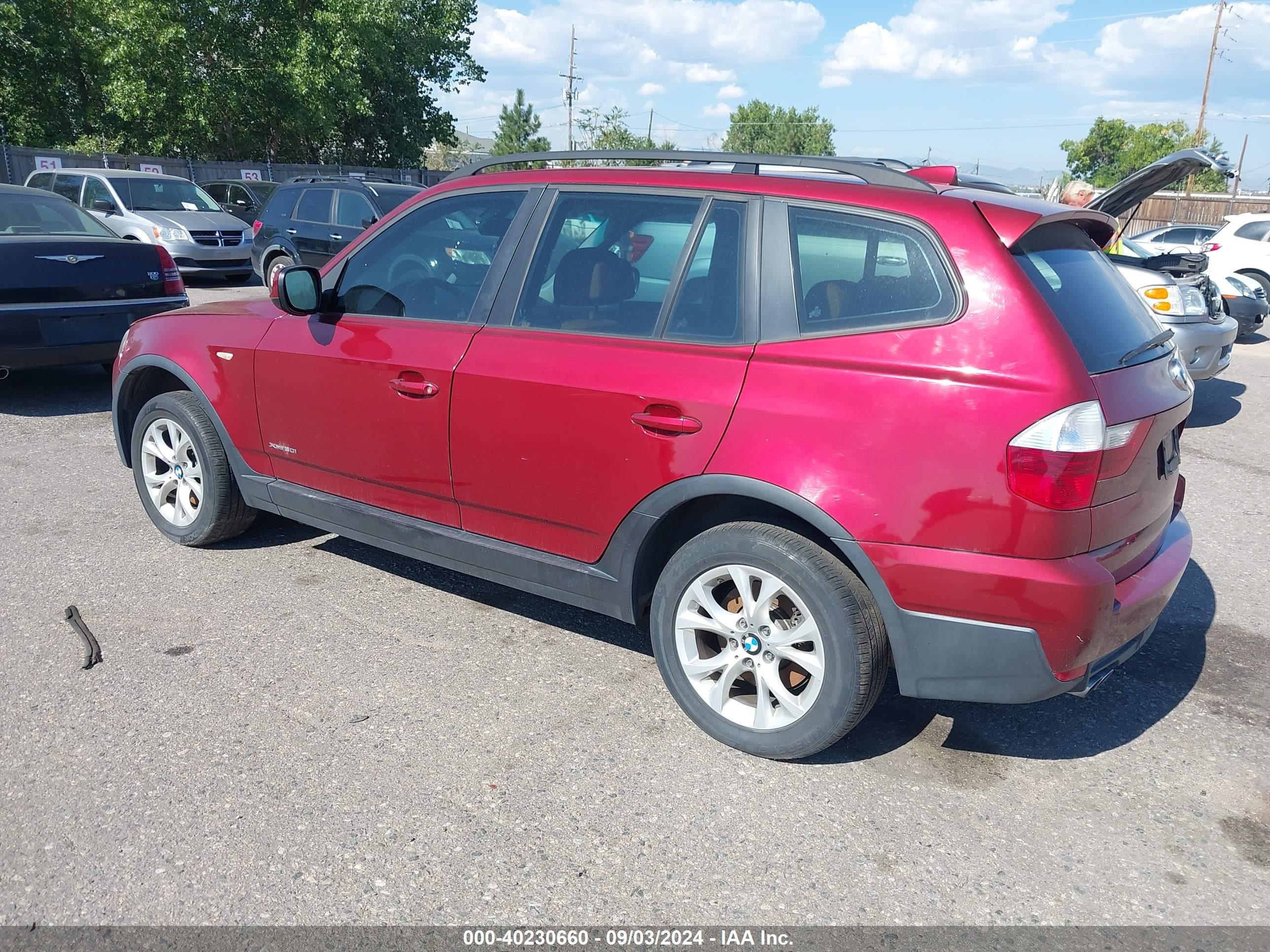 BMW X3 image 3
